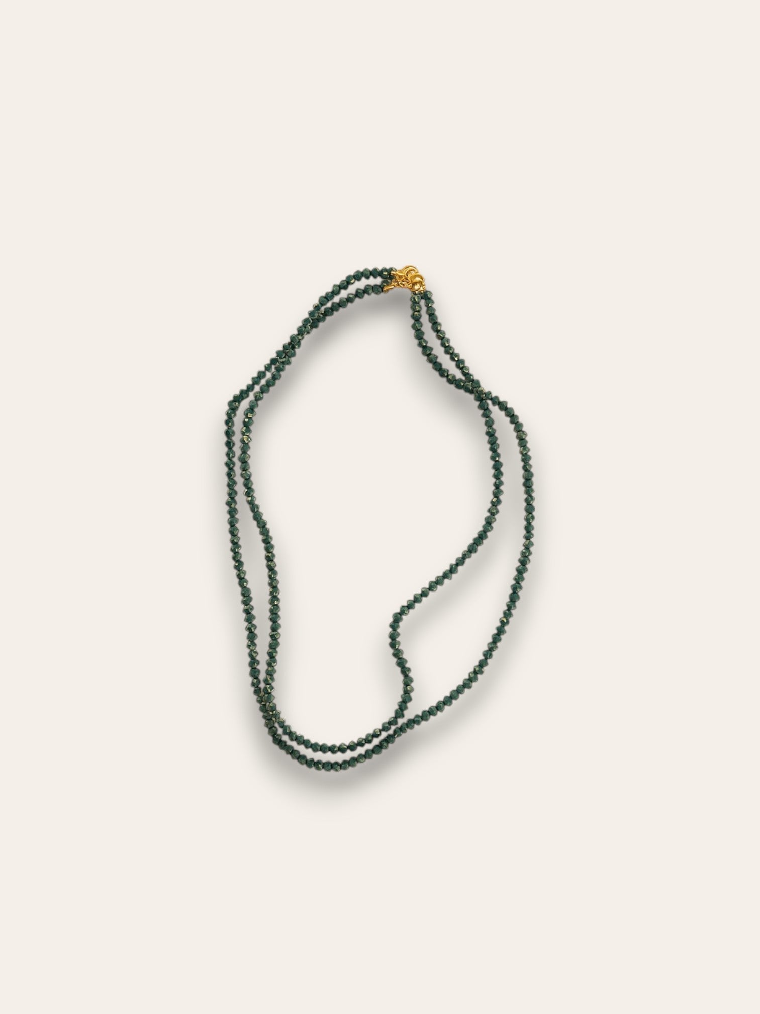 Collar yakarta verde