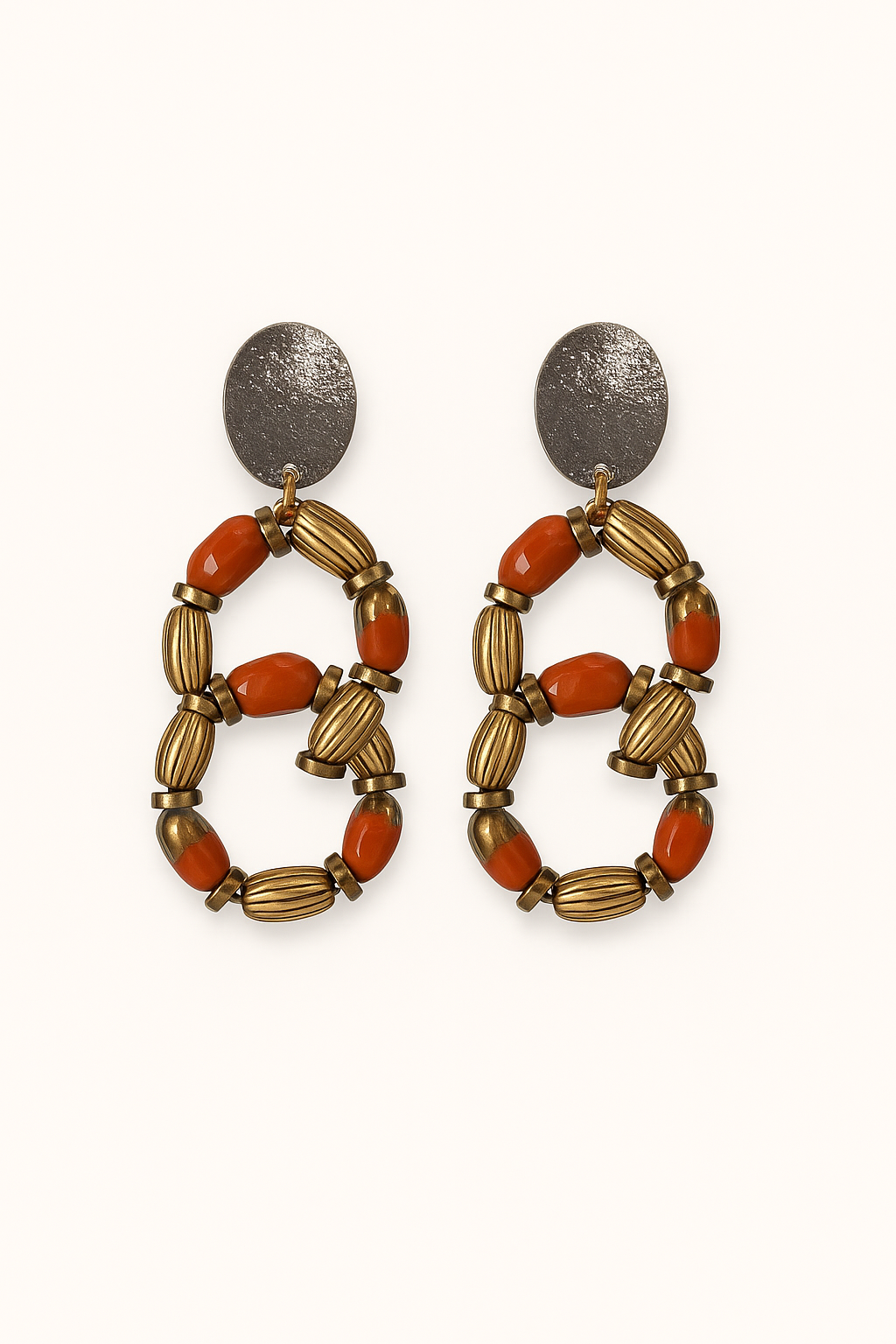 Florida earrings