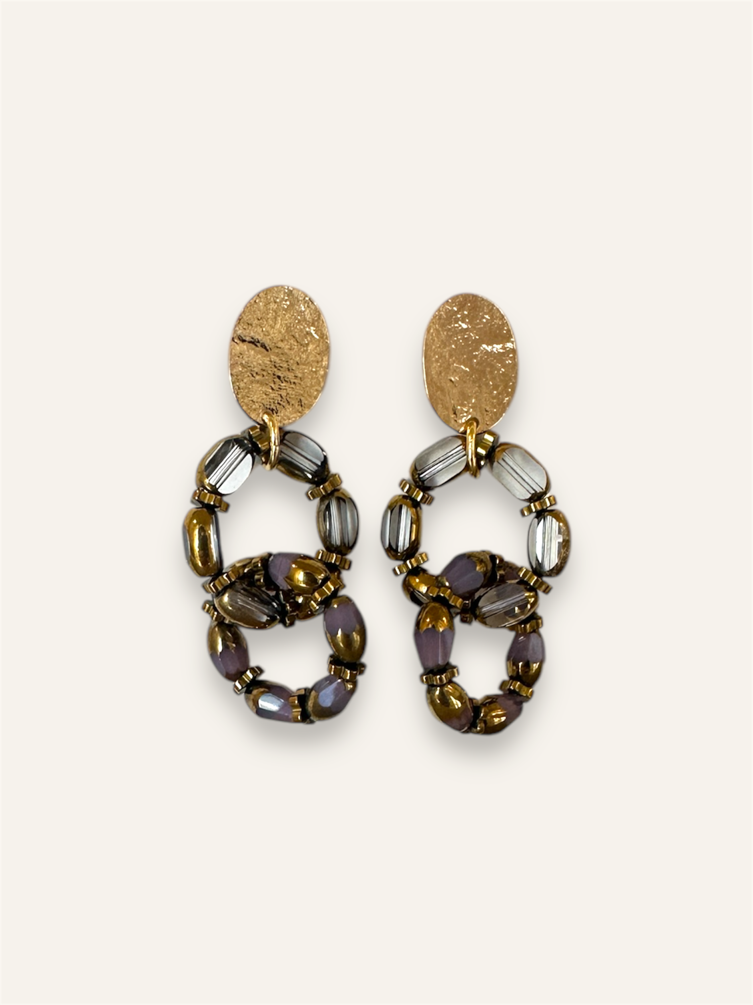 Pendientes OSAKA
