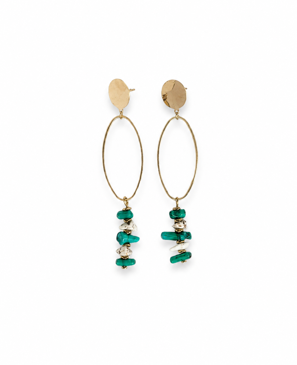 Florida earrings
