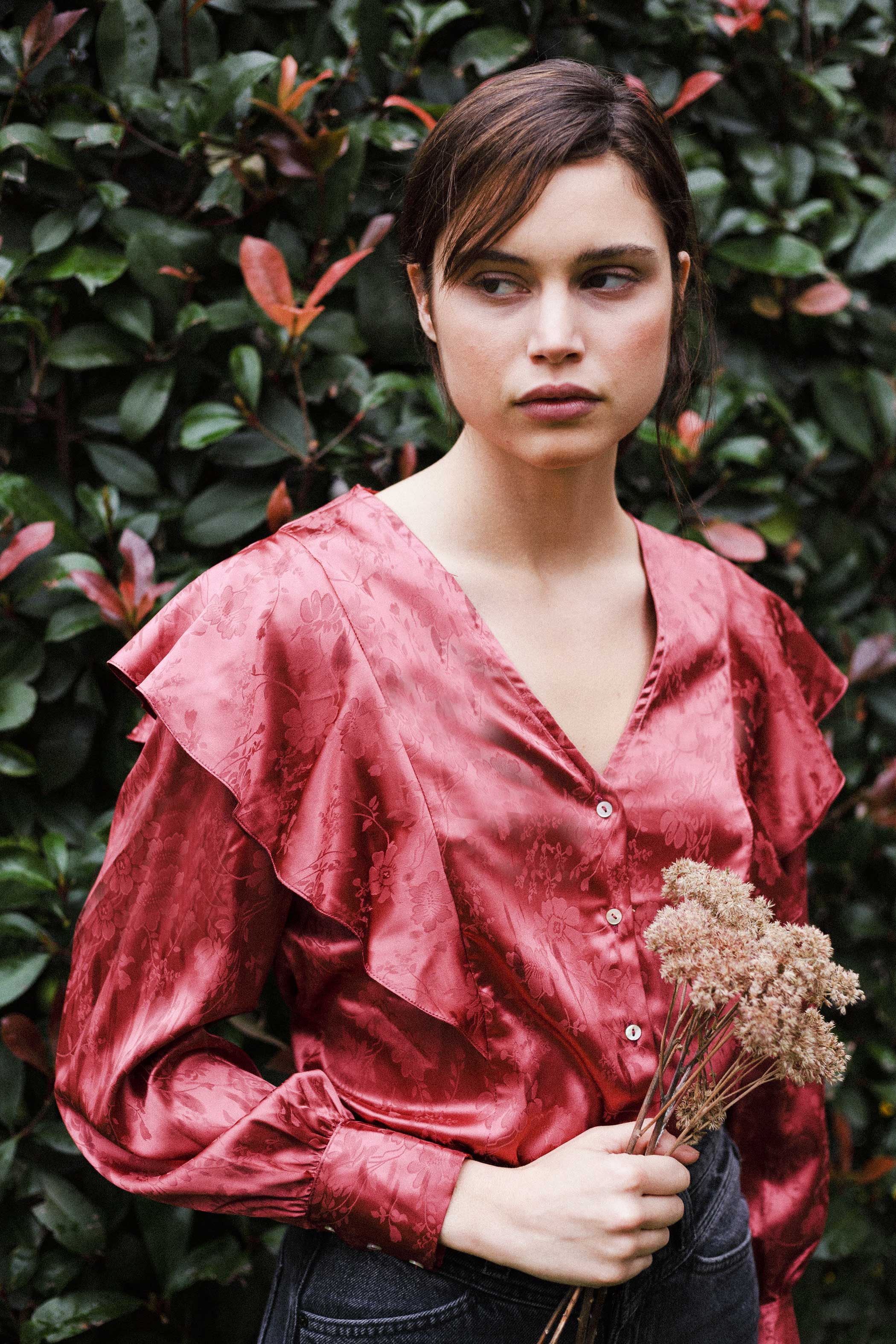 Blouse designed X AMELIA BONO