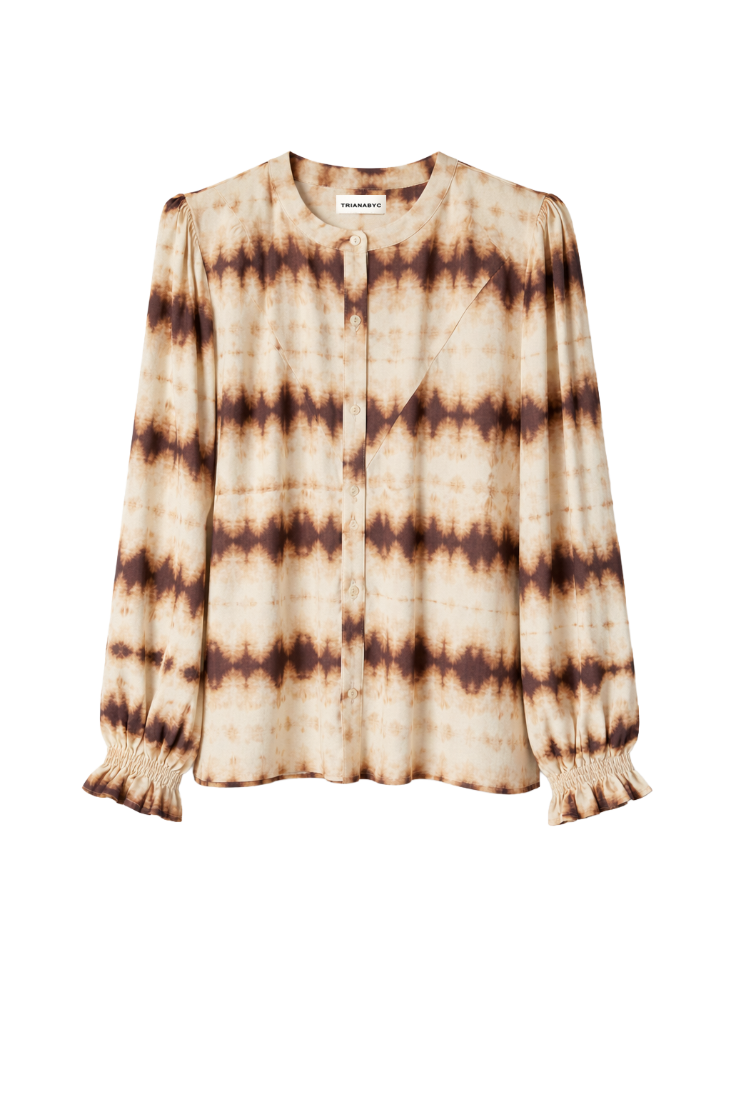 Blusa VOL tie dye