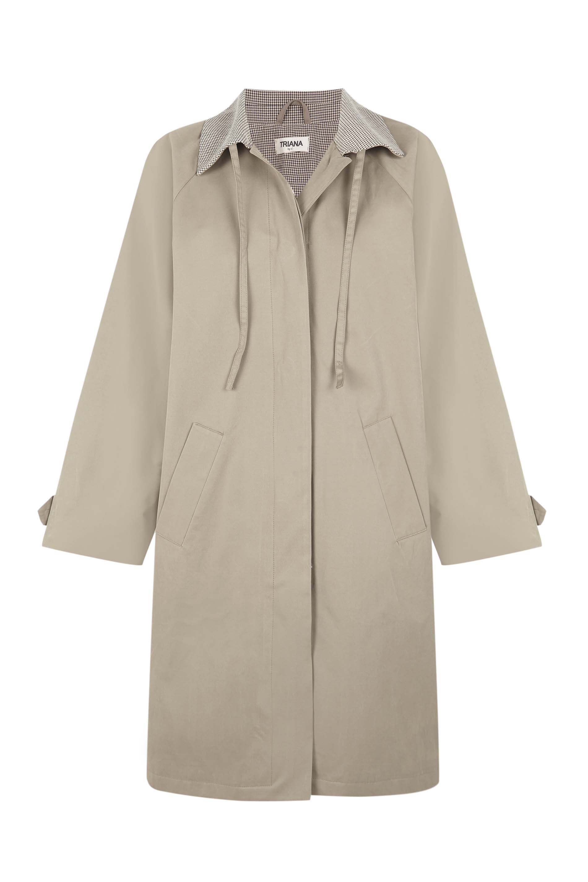 Gabardina BARRY BEIGE