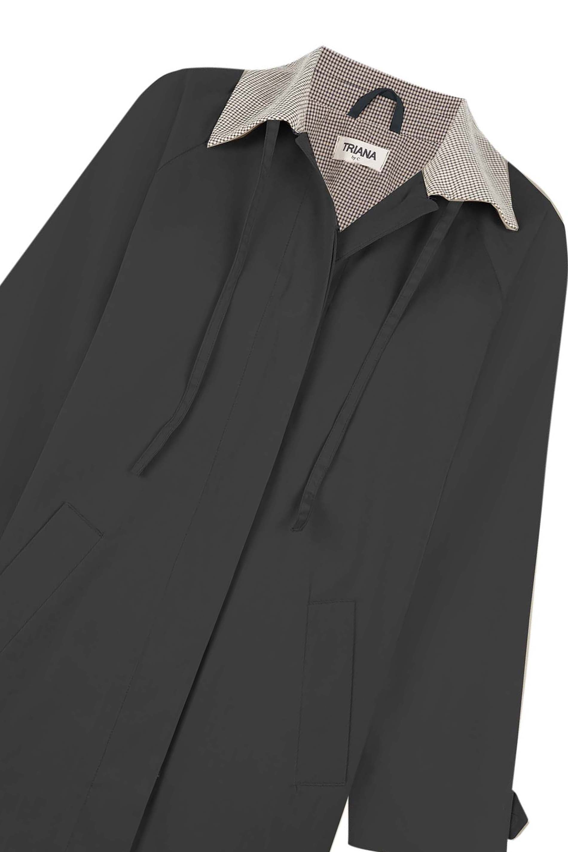 Gabardina BARRY NEGRA