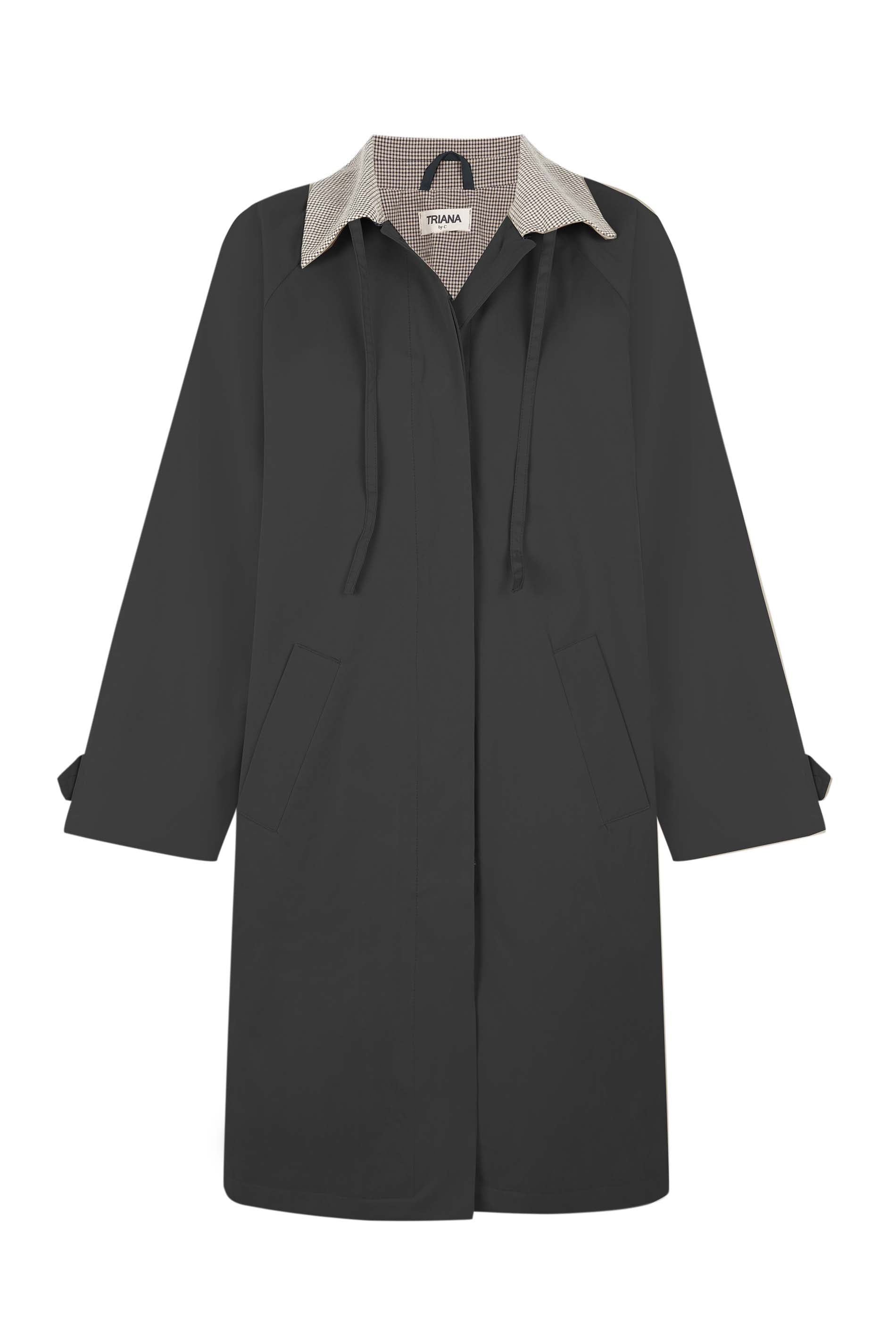 Gabardina BARRY NEGRA