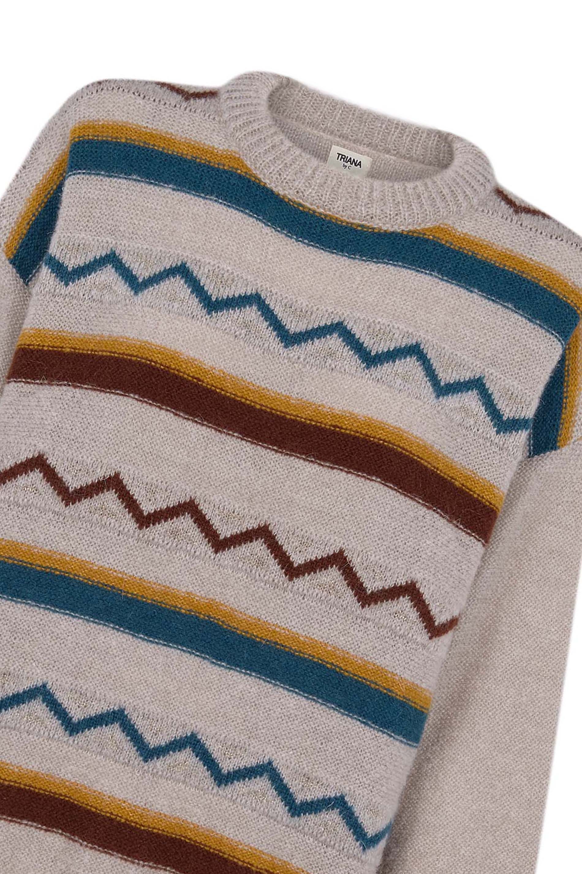 Jersey GRECAS BEIGE