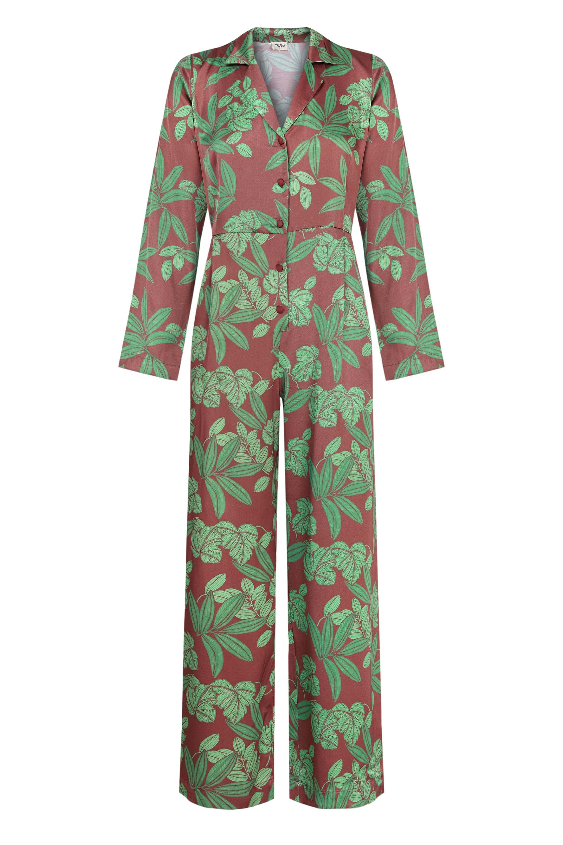 Mono DAM print hojas