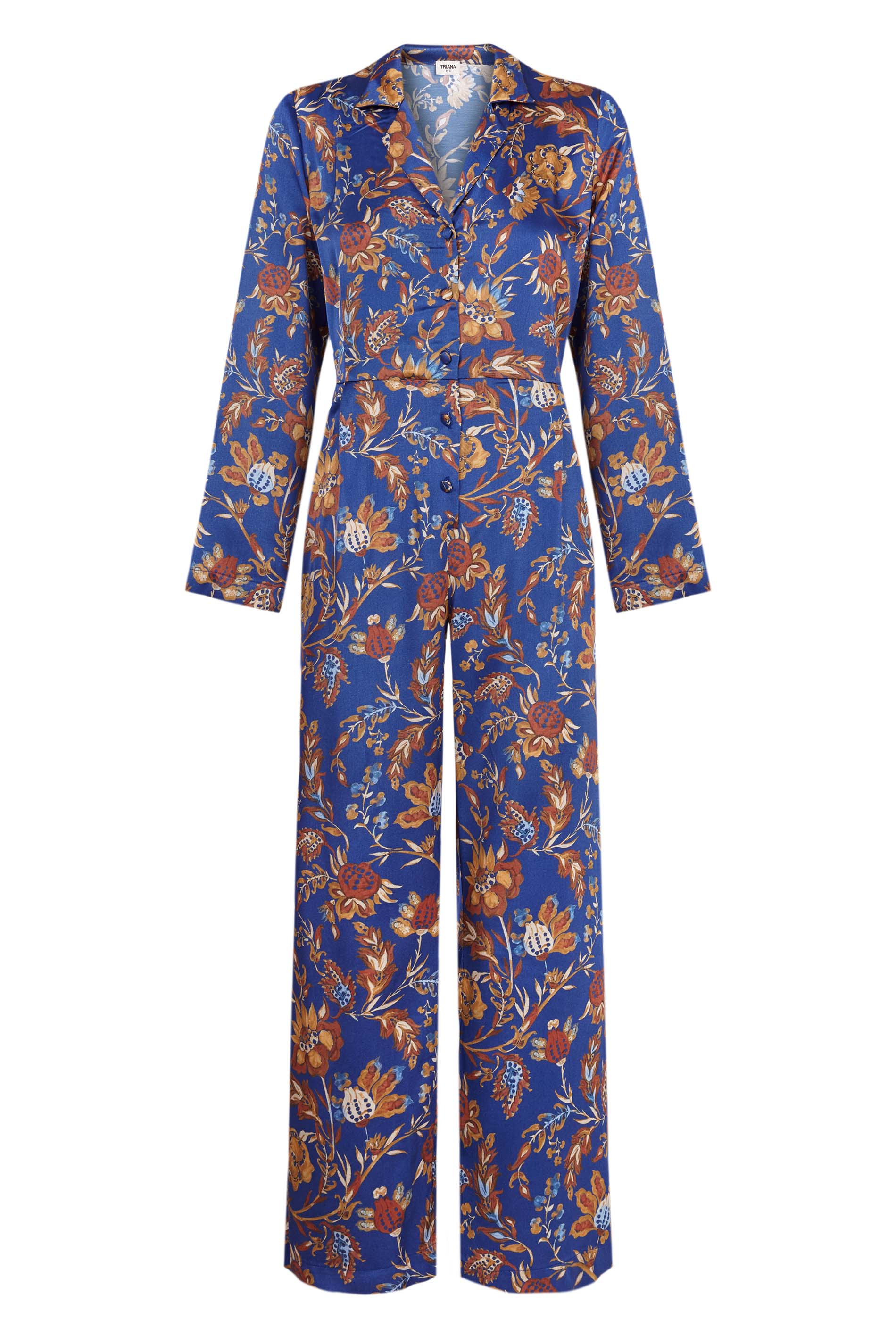 Mono DAM print jazmin