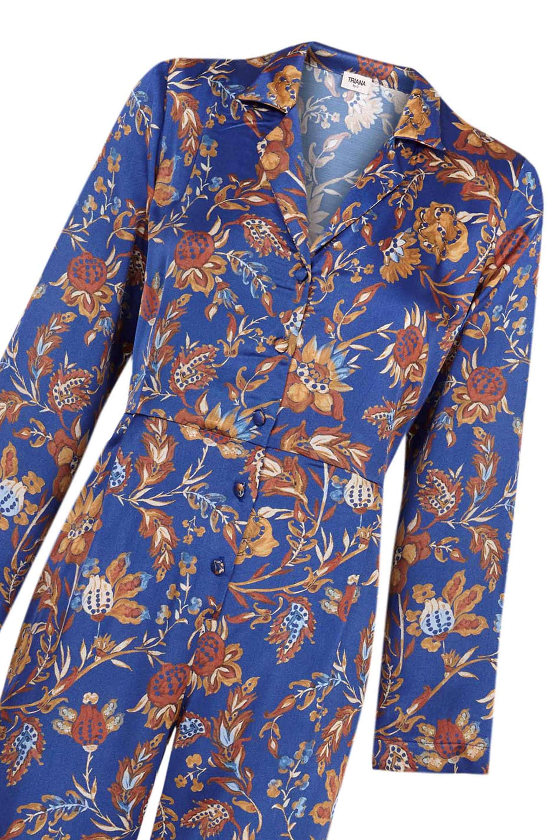 Mono DAM print jazmin