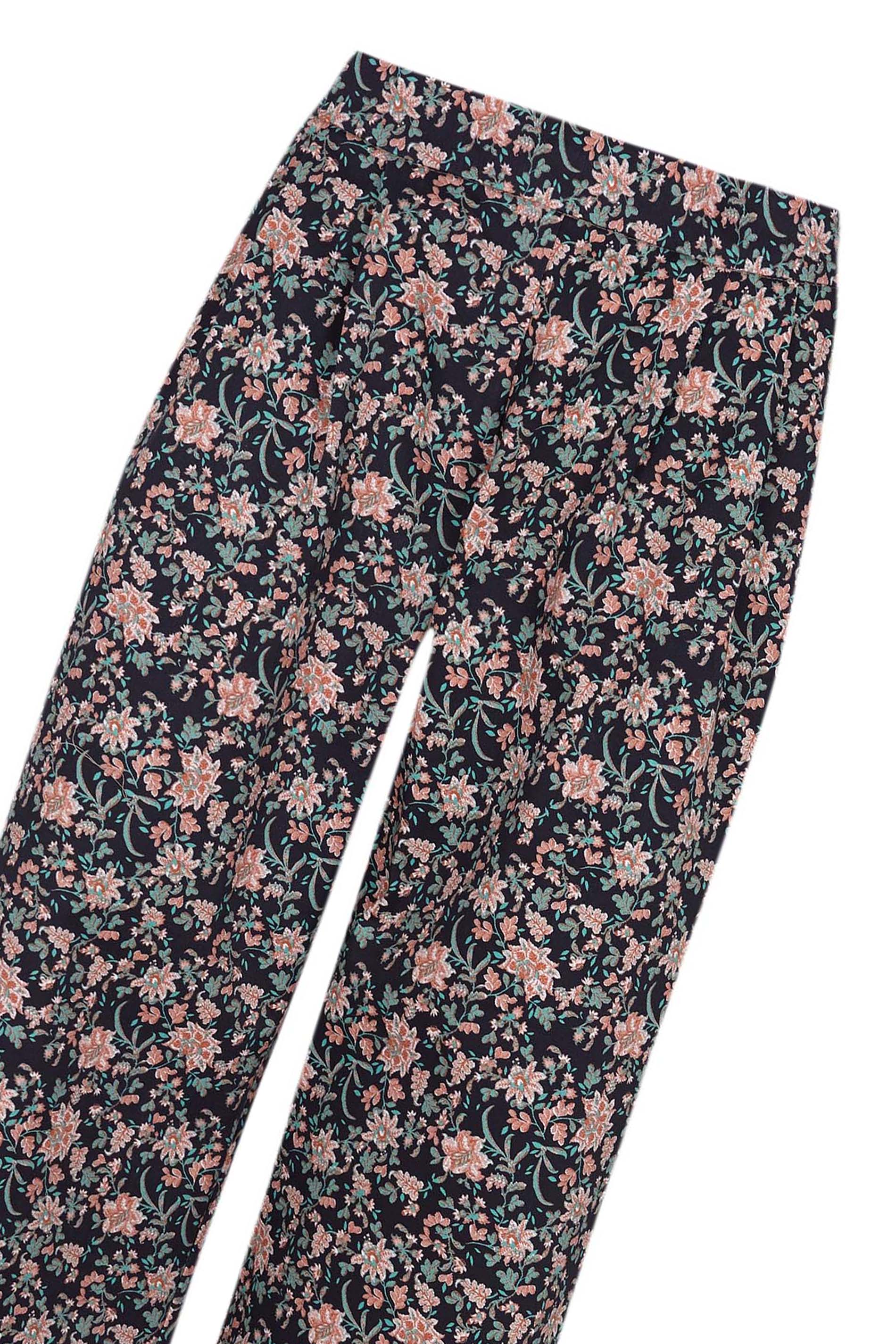 Pantalón MILLET rama flor