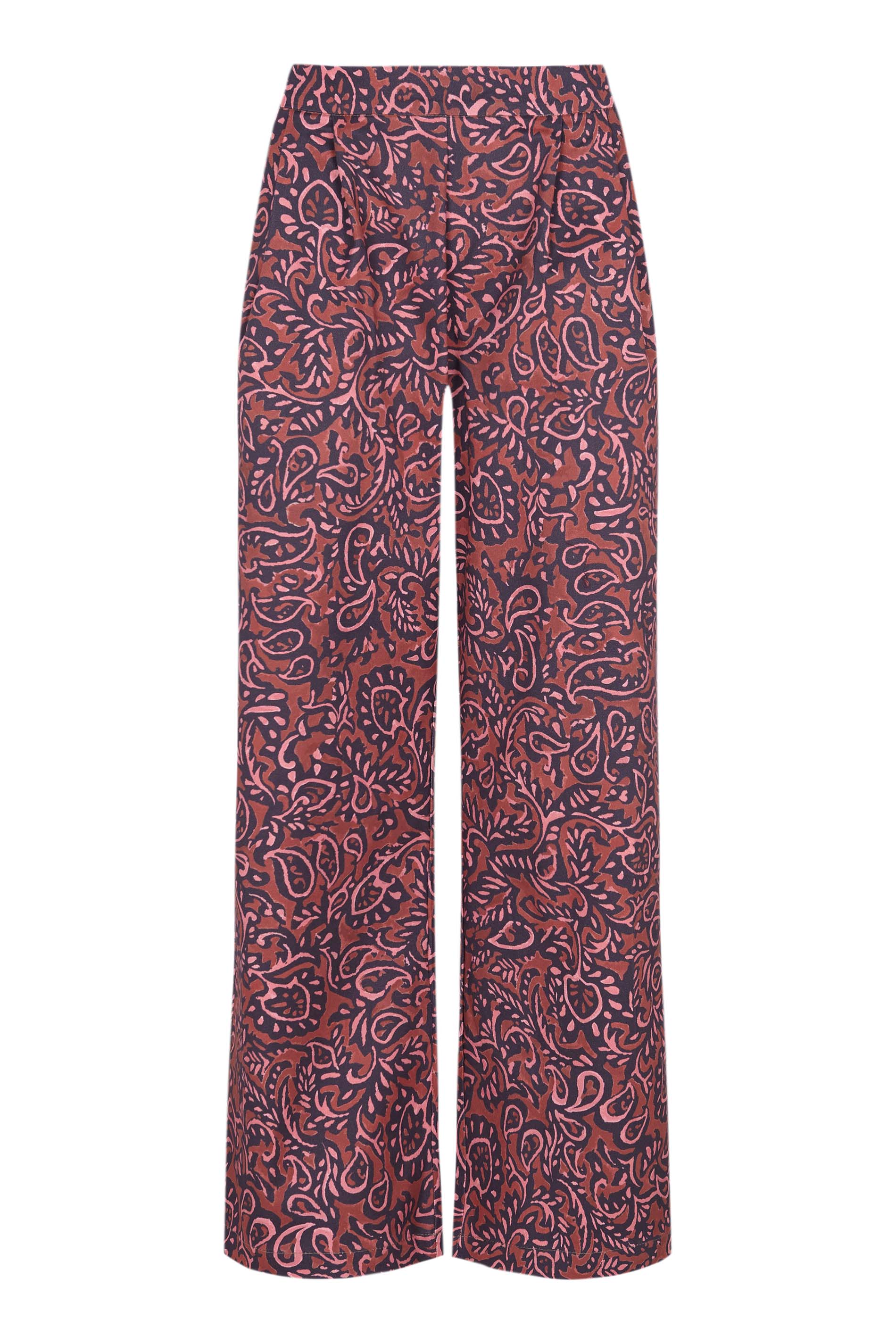 Pantalón MILLET etnic estampado