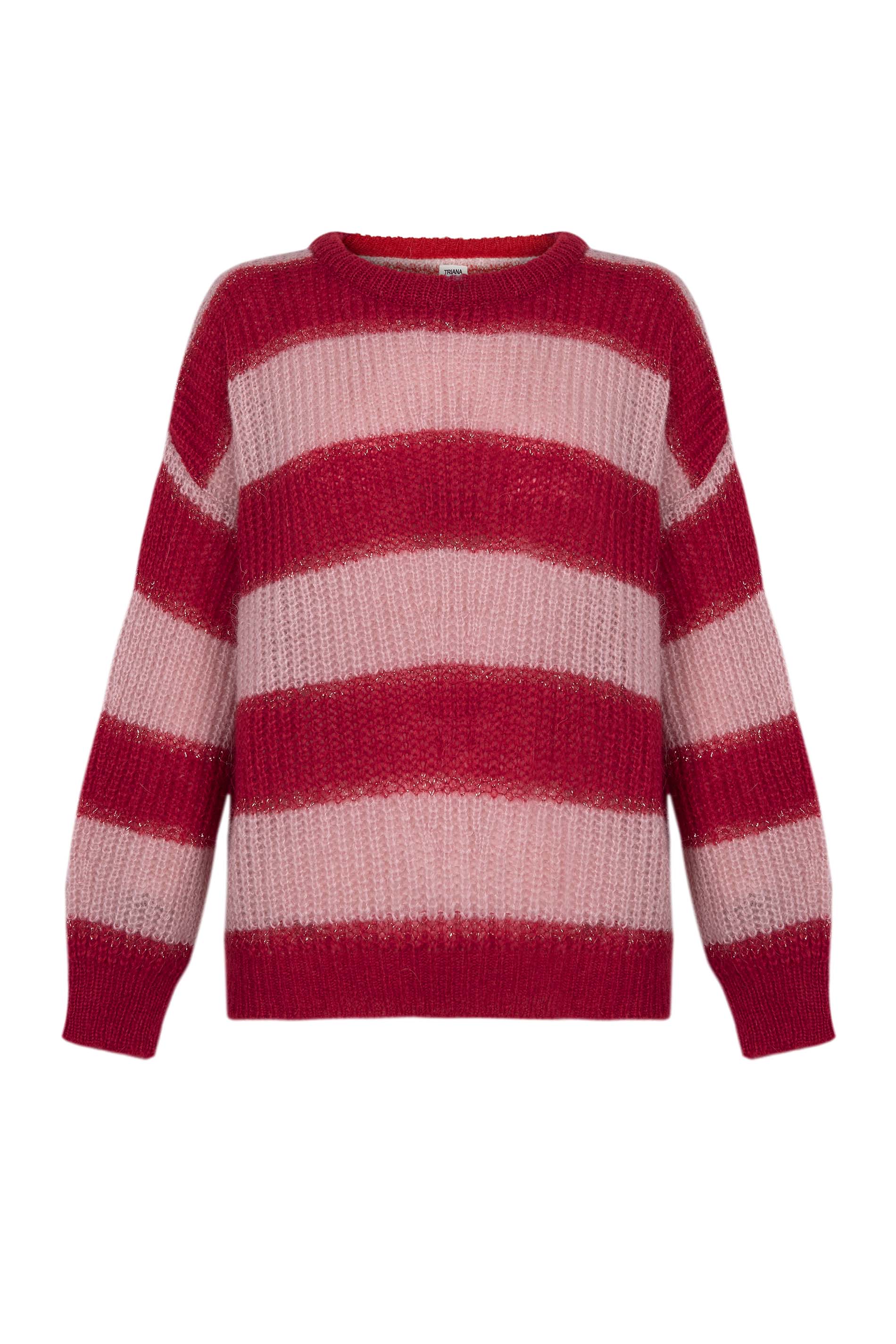 Jersey GOUDA RAYAS rojo