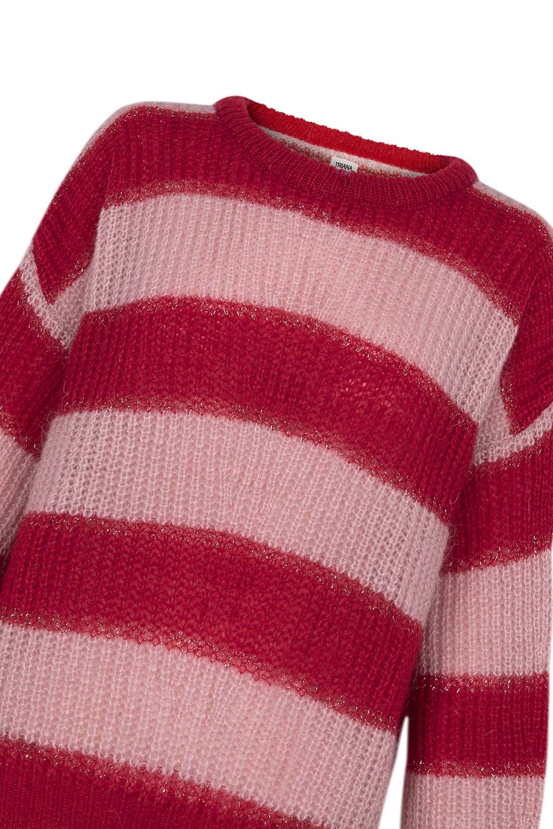 Jersey GOUDA RAYAS rojo