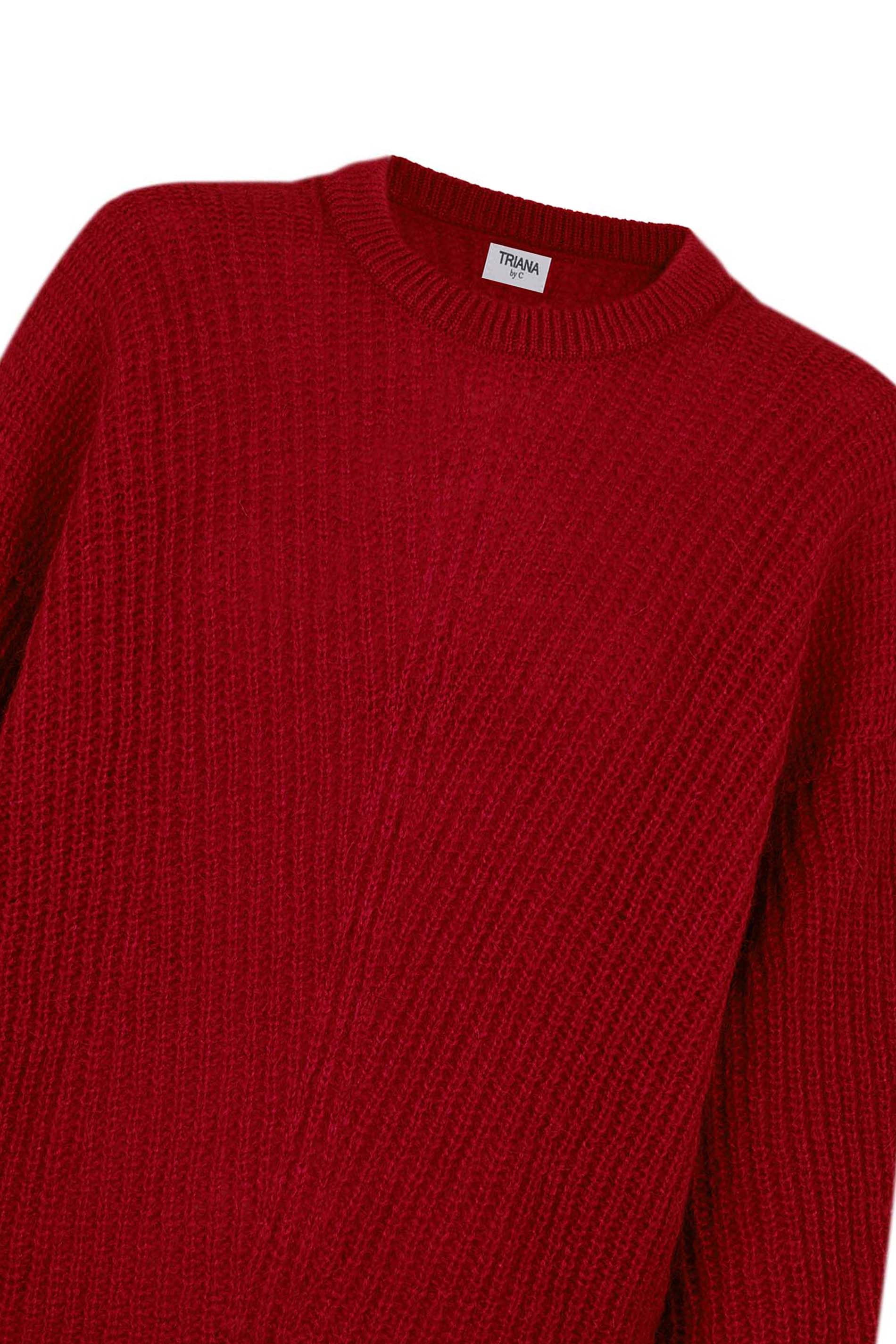 Jersey EDIMBURGO rosso