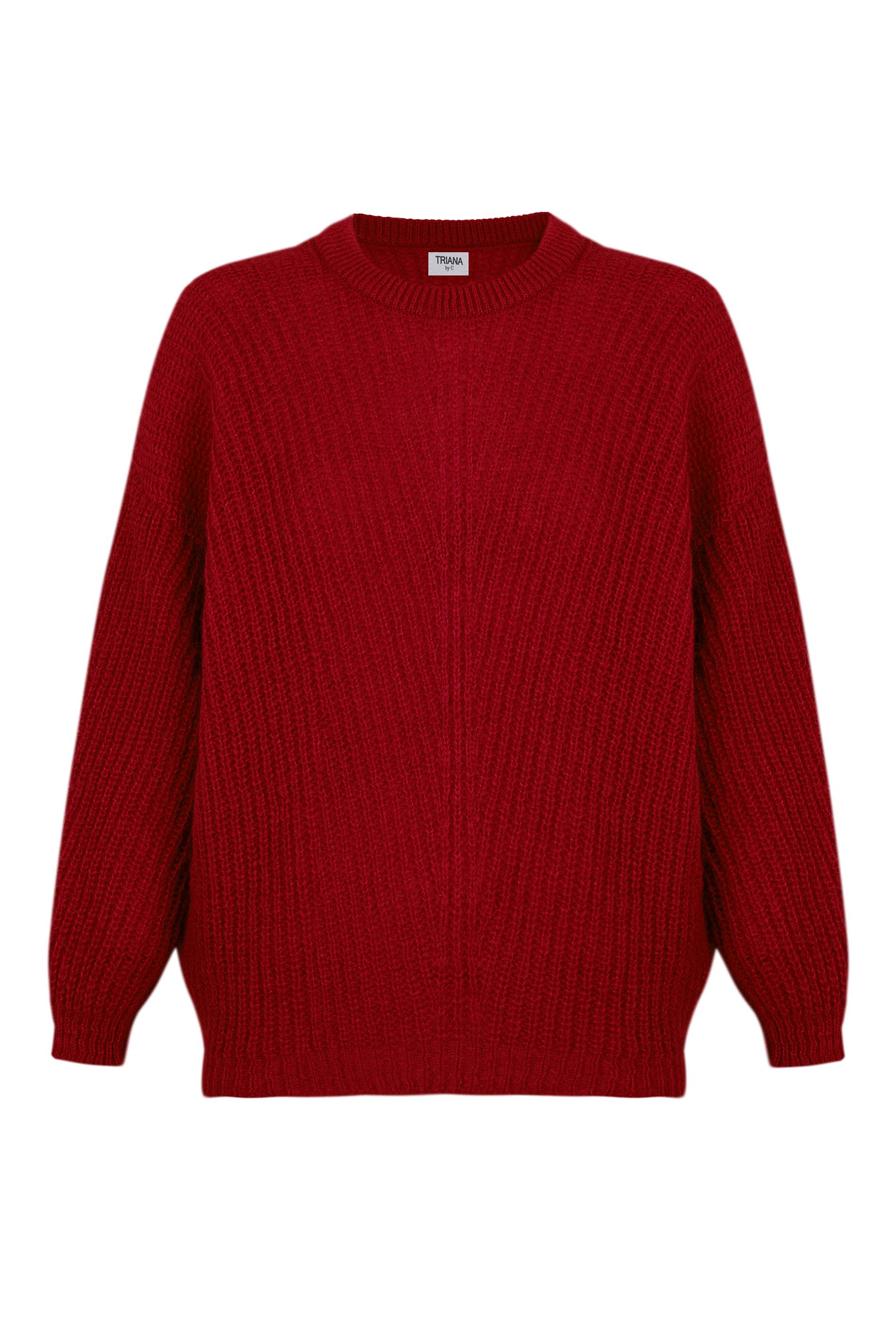 Jersey EDIMBURGO rosso