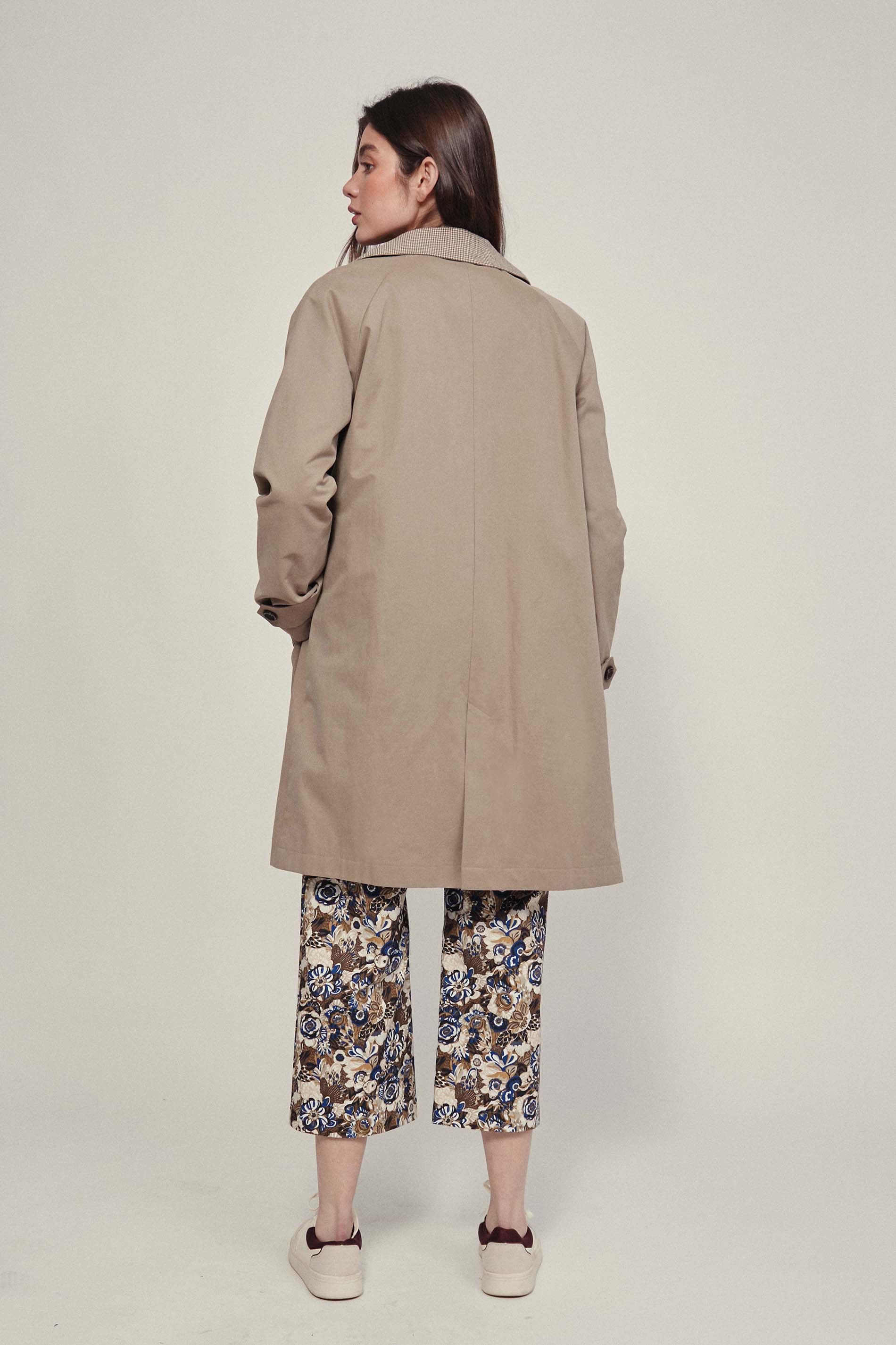 Gabardina BARRY BEIGE