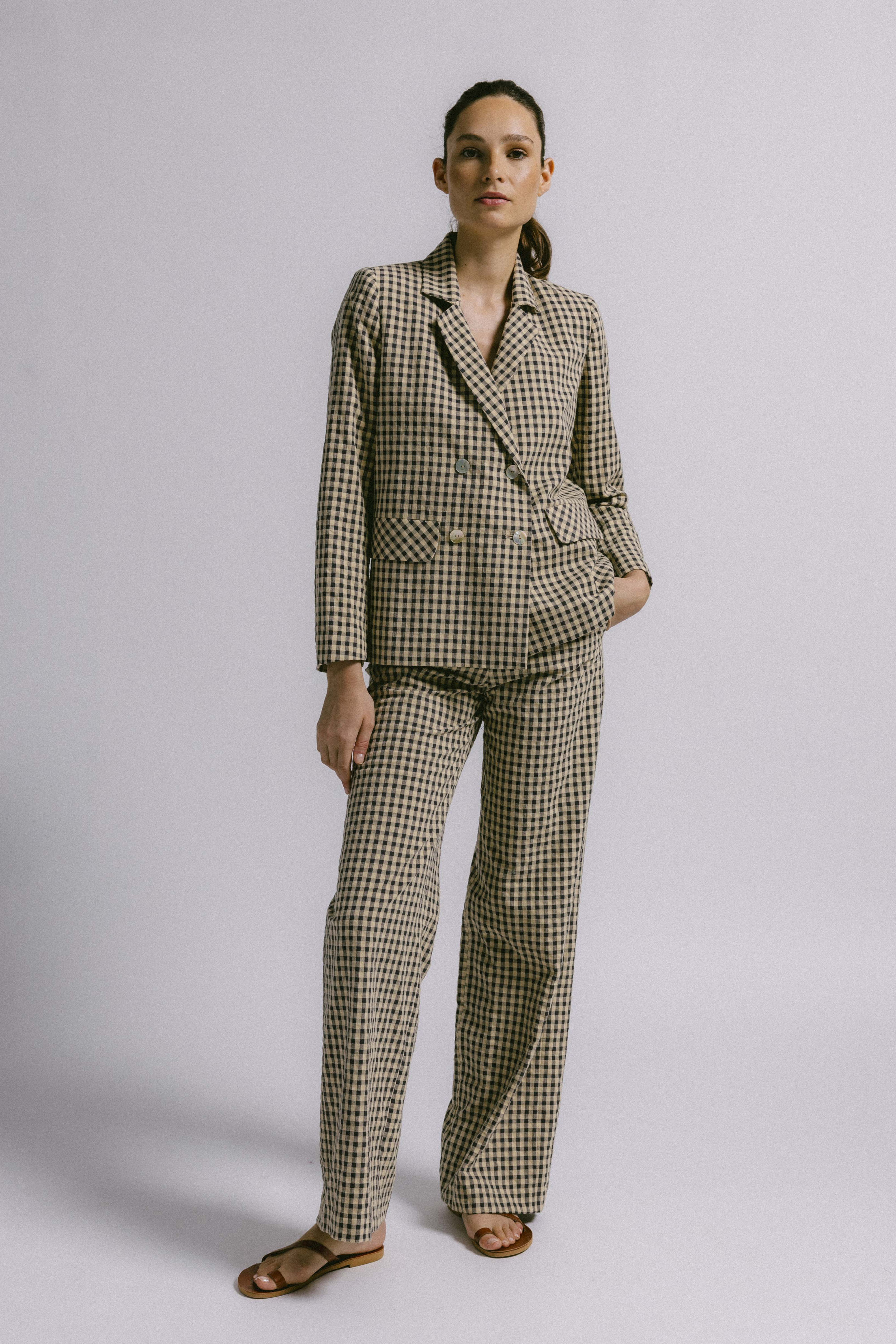 PANTALÓN berlin VICHY