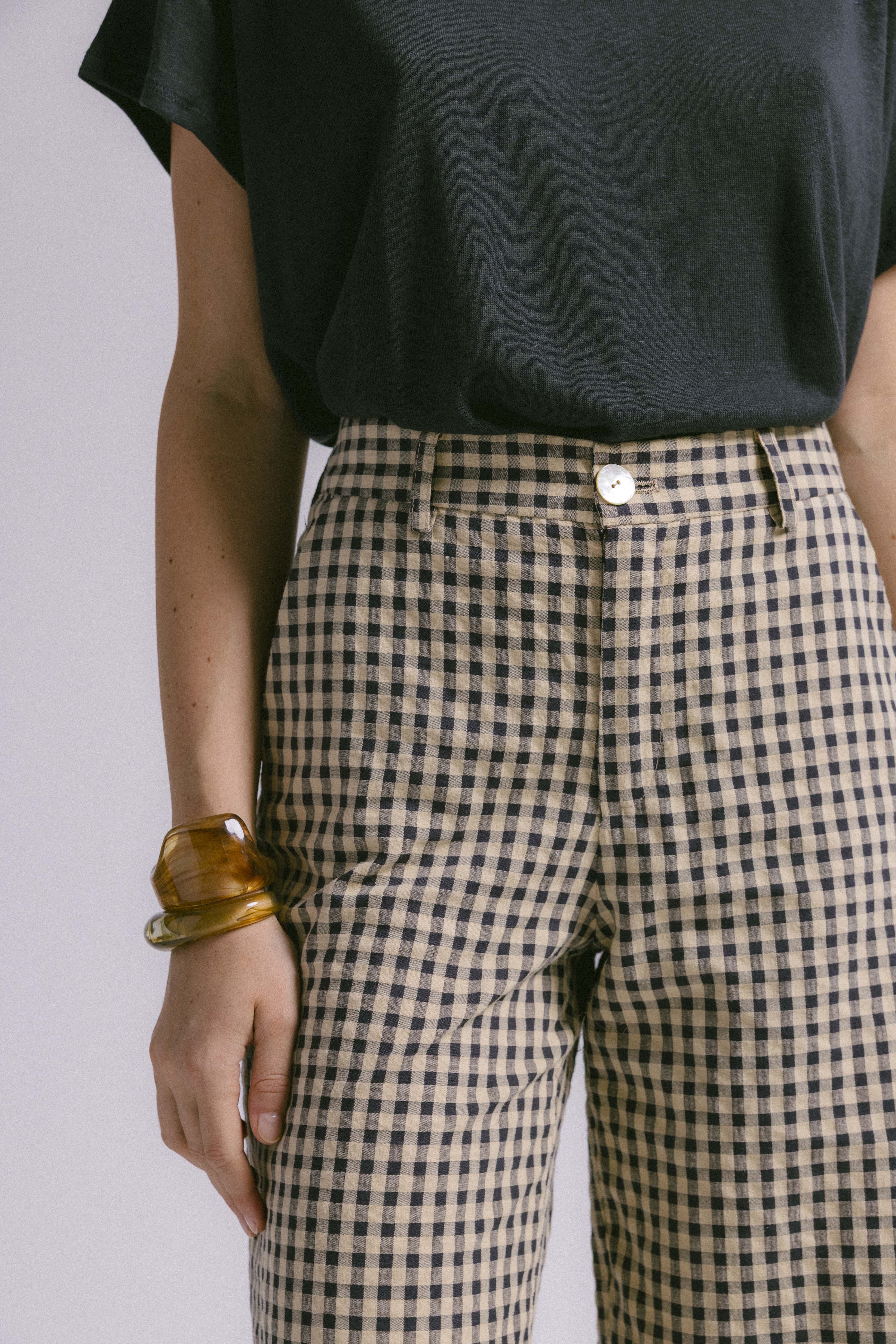PANTALÓN berlin VICHY