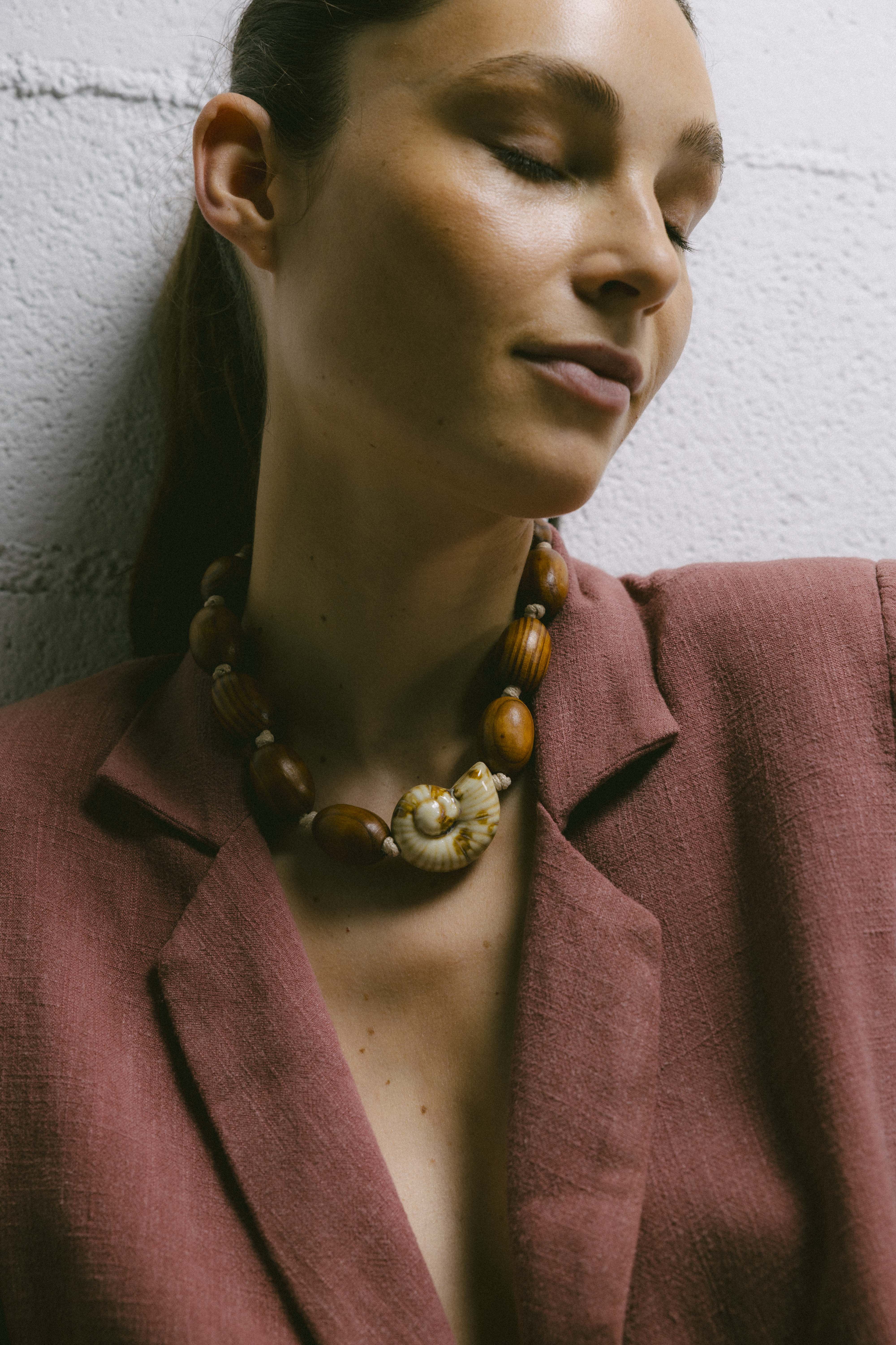 BLAZER TURIN LIGHT MUD