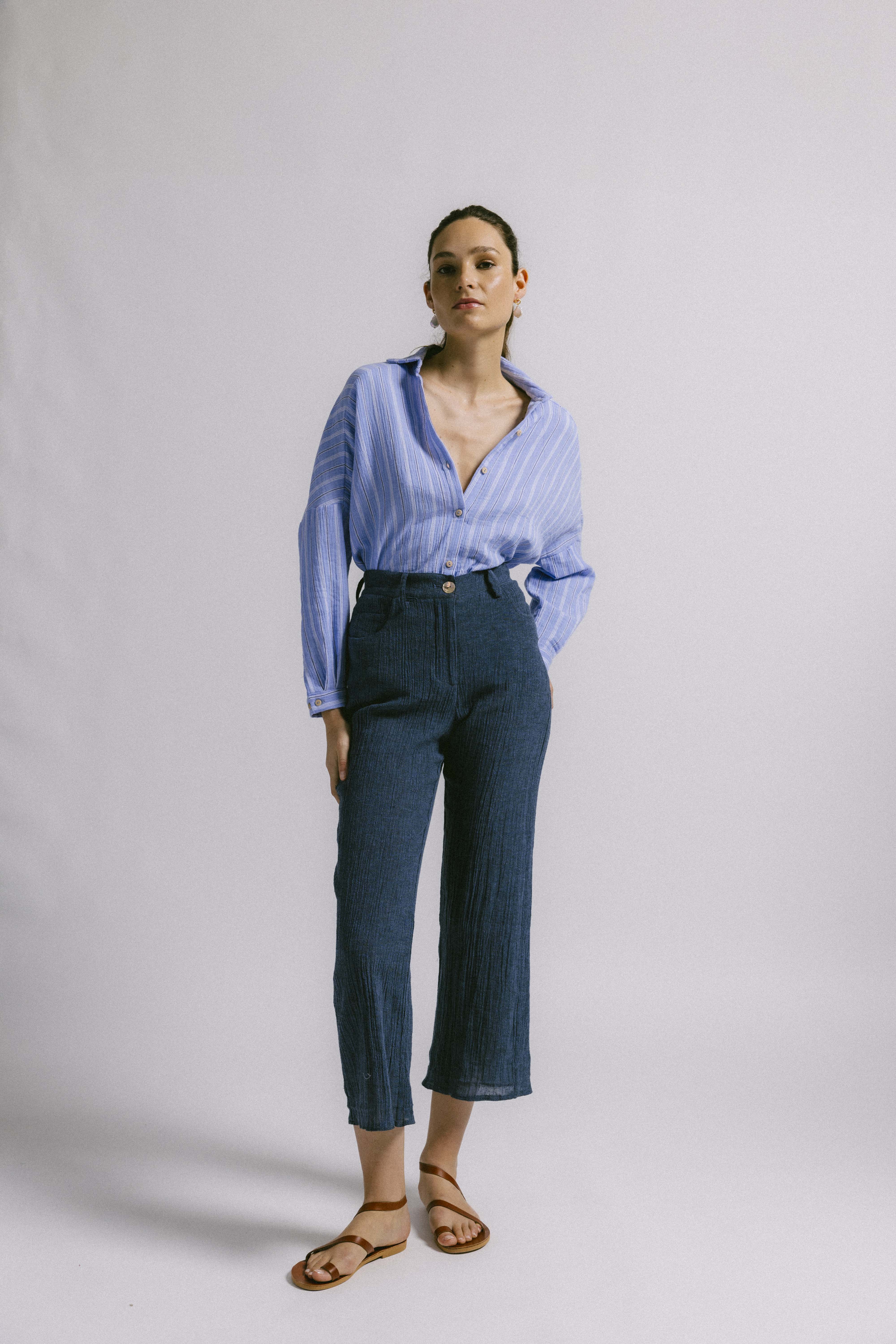 PANTALÓN DUBLIN NAVY