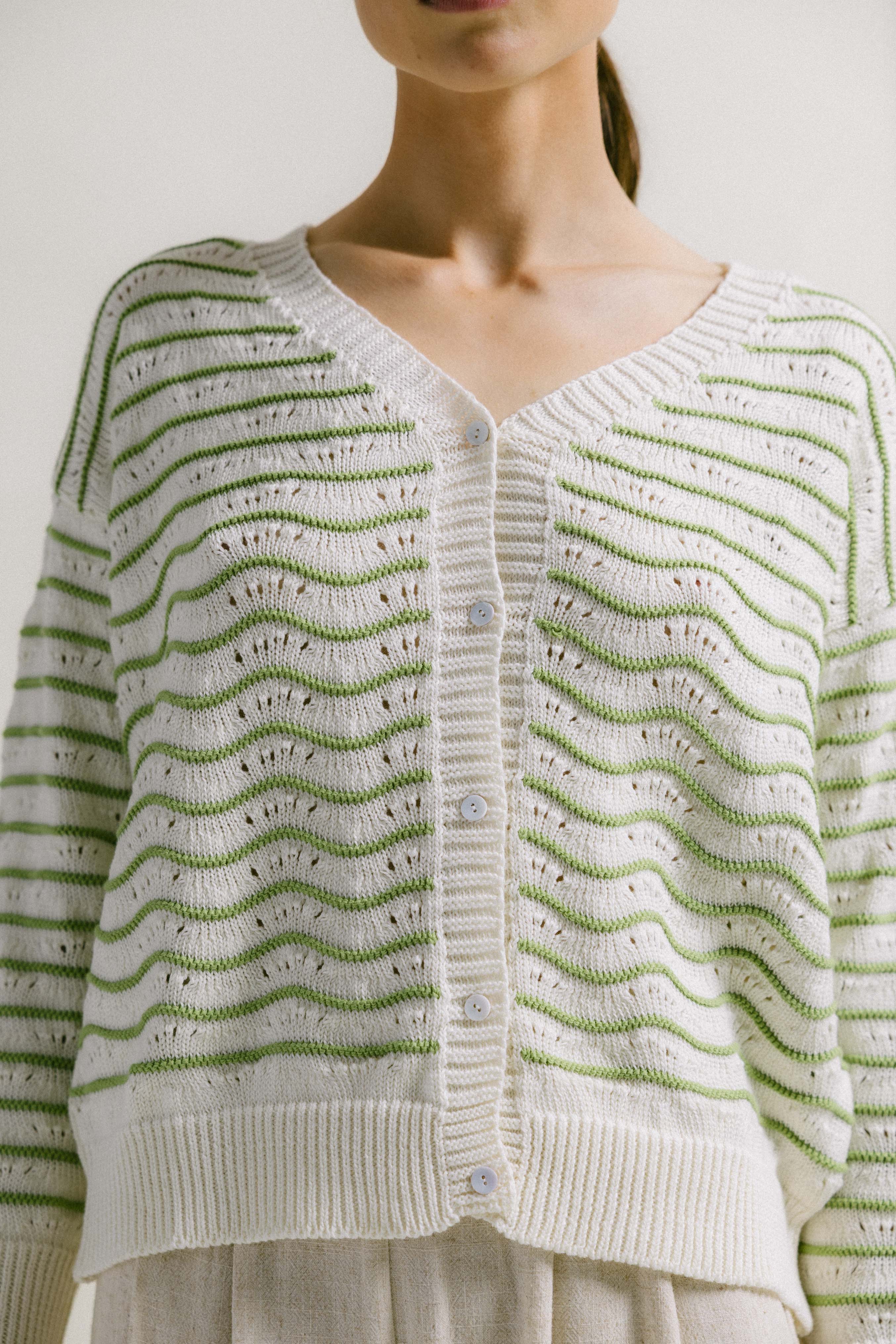 Chaqueta tijuana verde