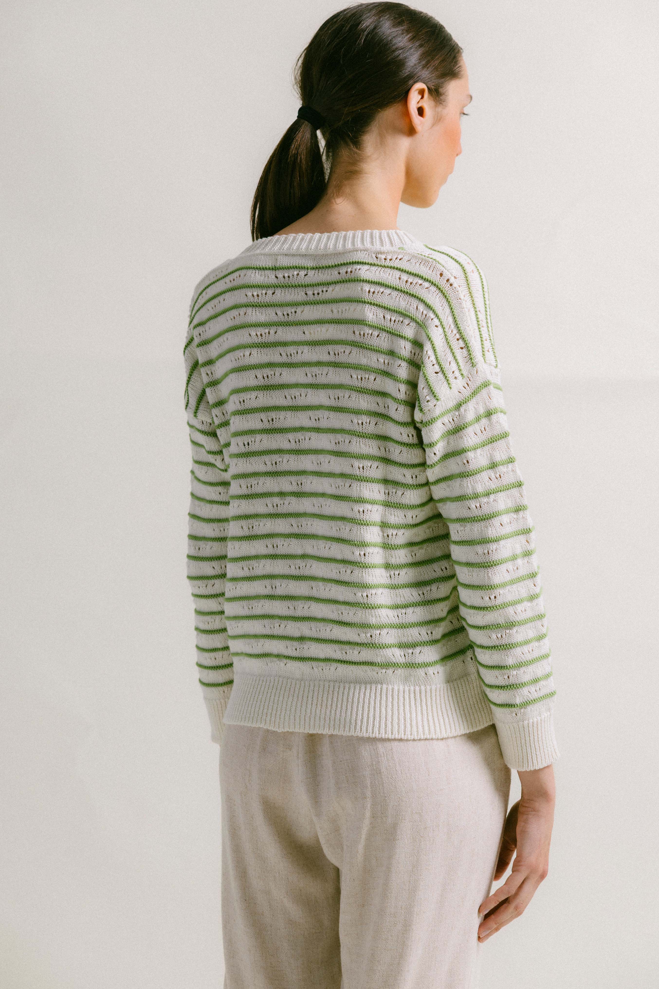 Chaqueta tijuana verde