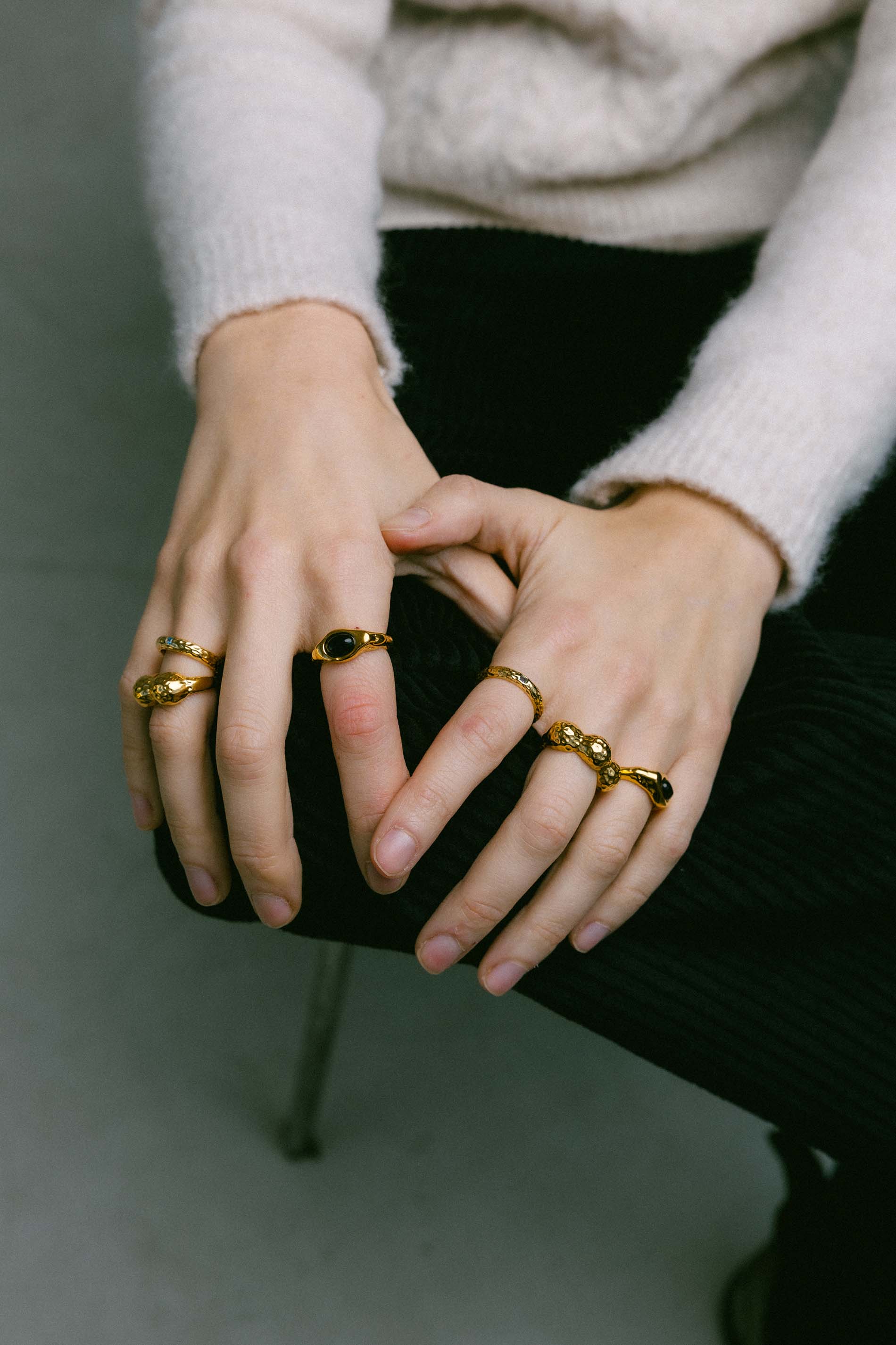 ANILLO AMBERES