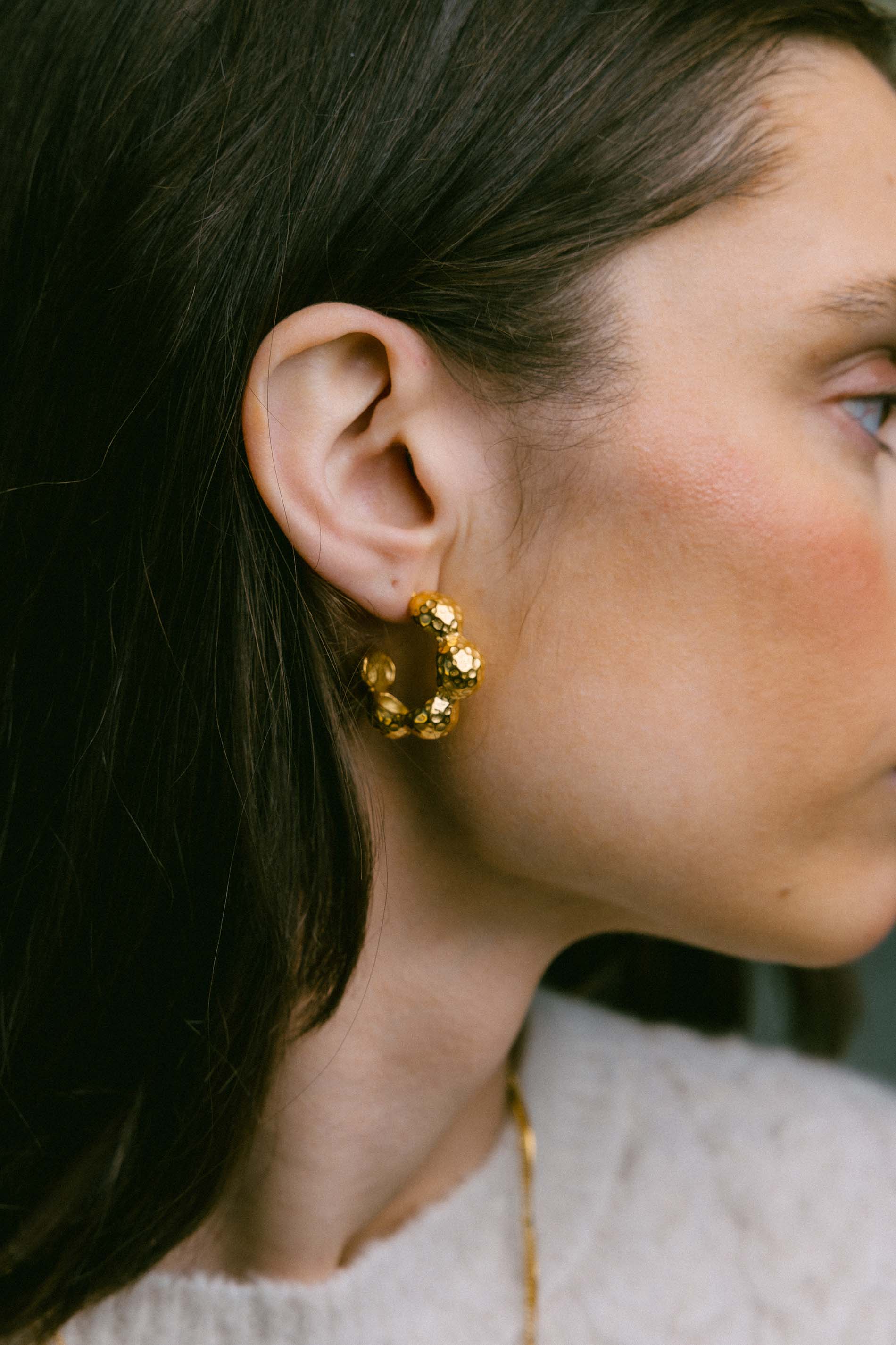 PENDIENTES AMBERES