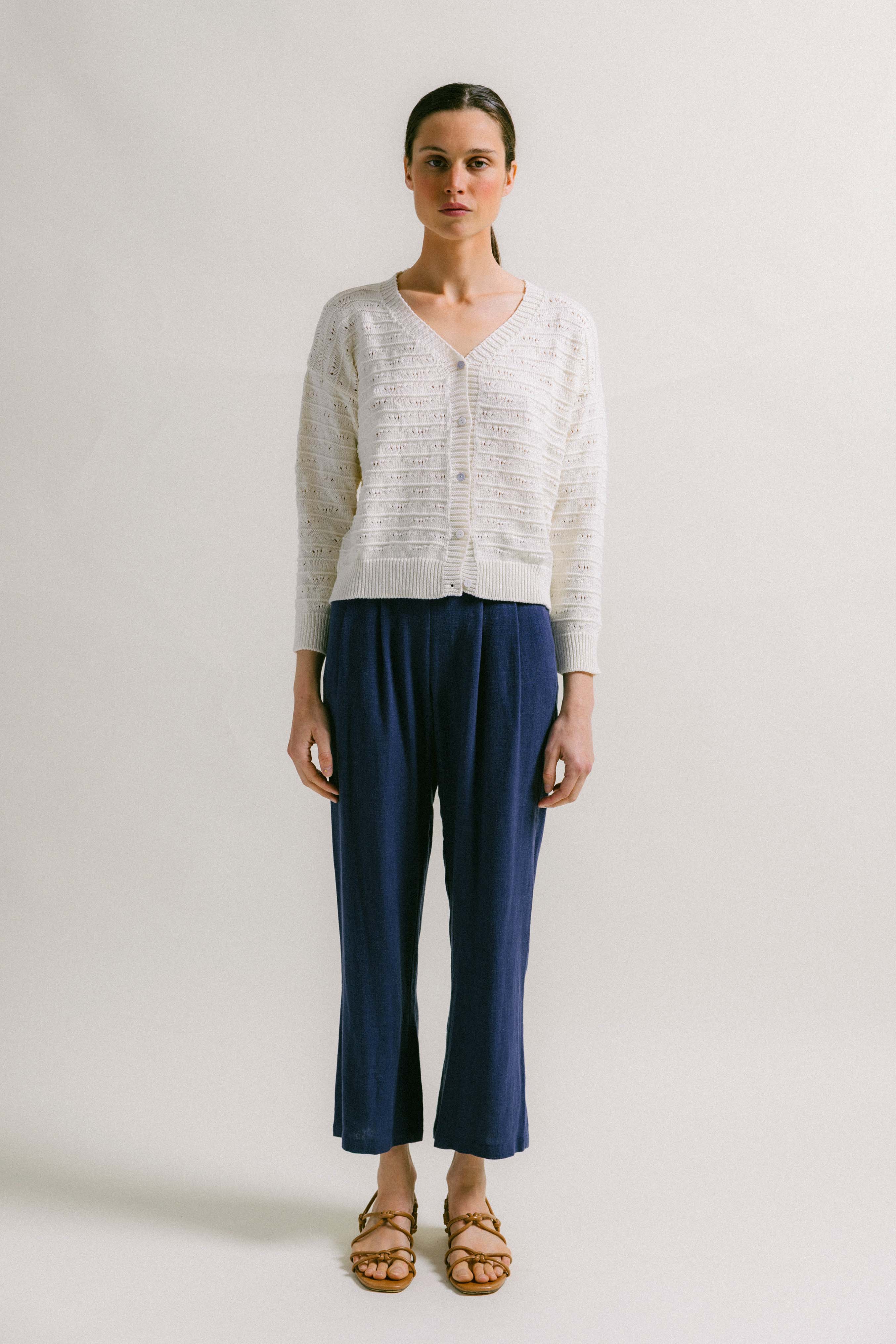 Chaqueta TRENTO blanco