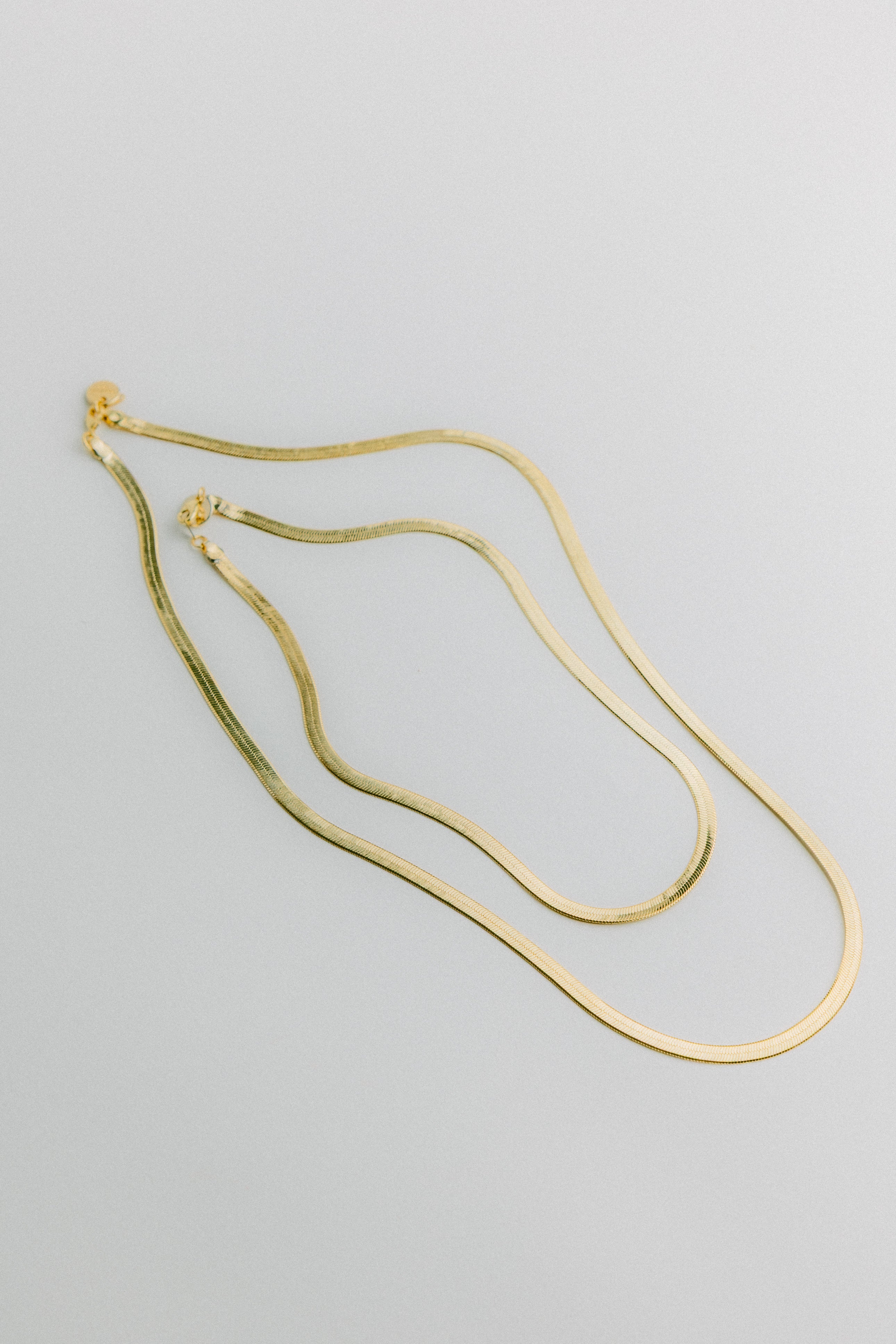 Collar gargantilla larga