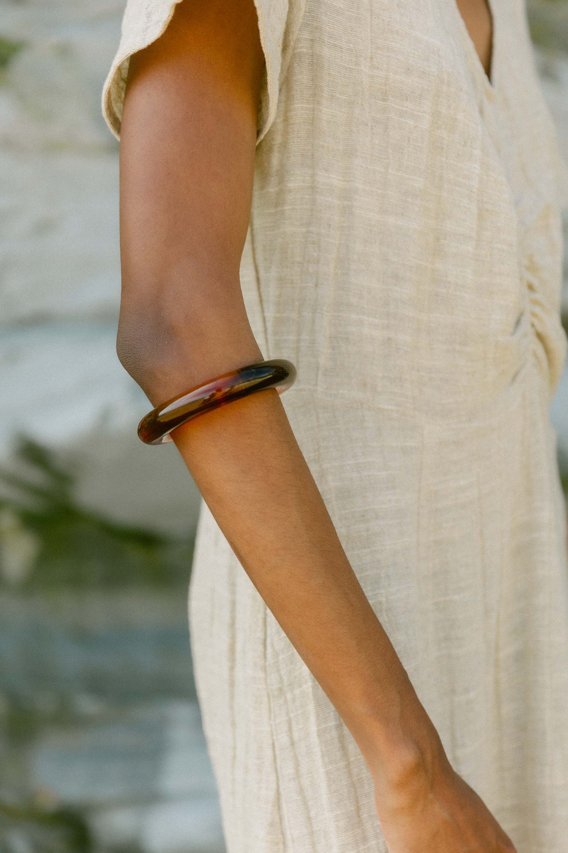 PULSERA CAREY CHOCOLATE
