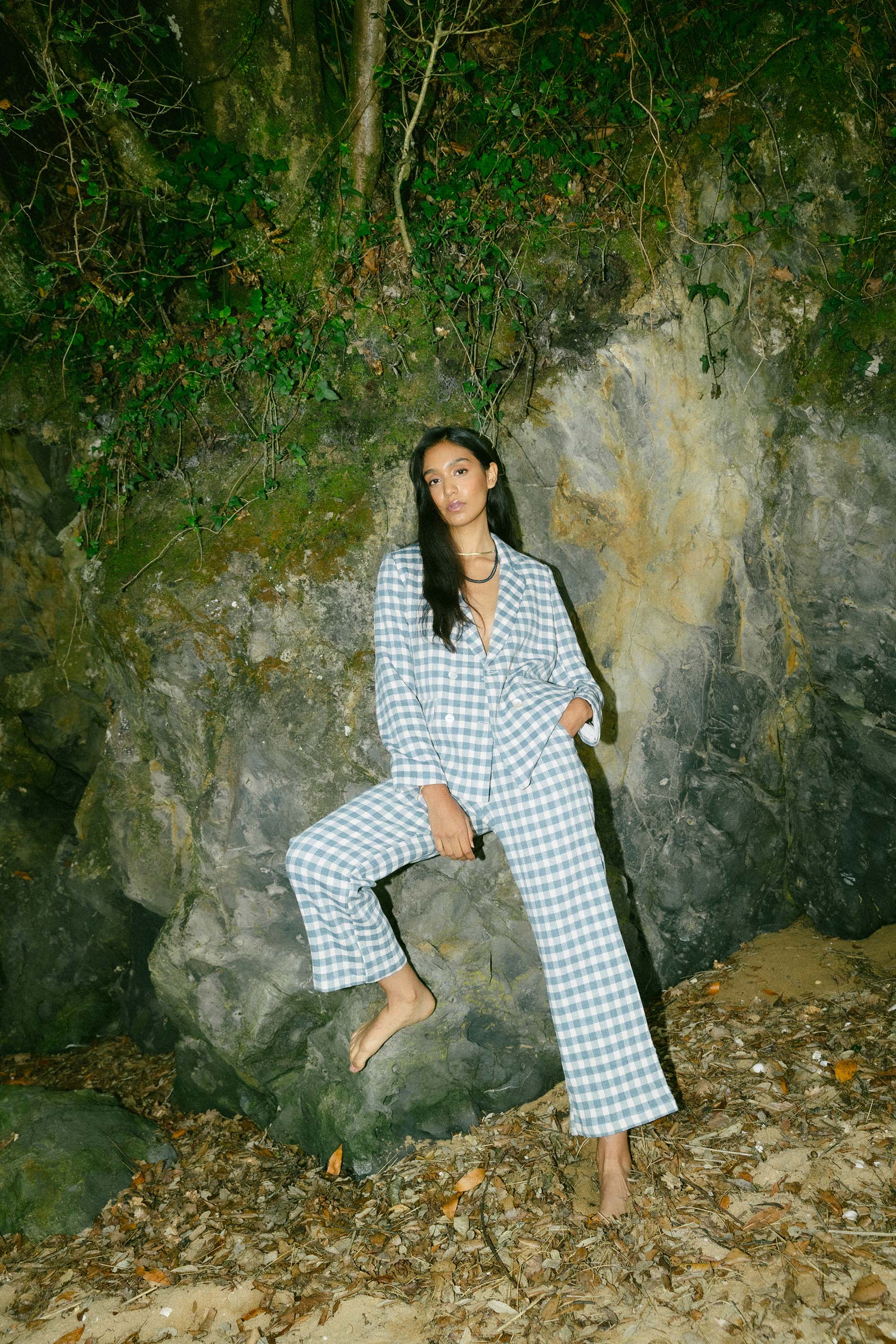 Pantalón MILLET CUADROS