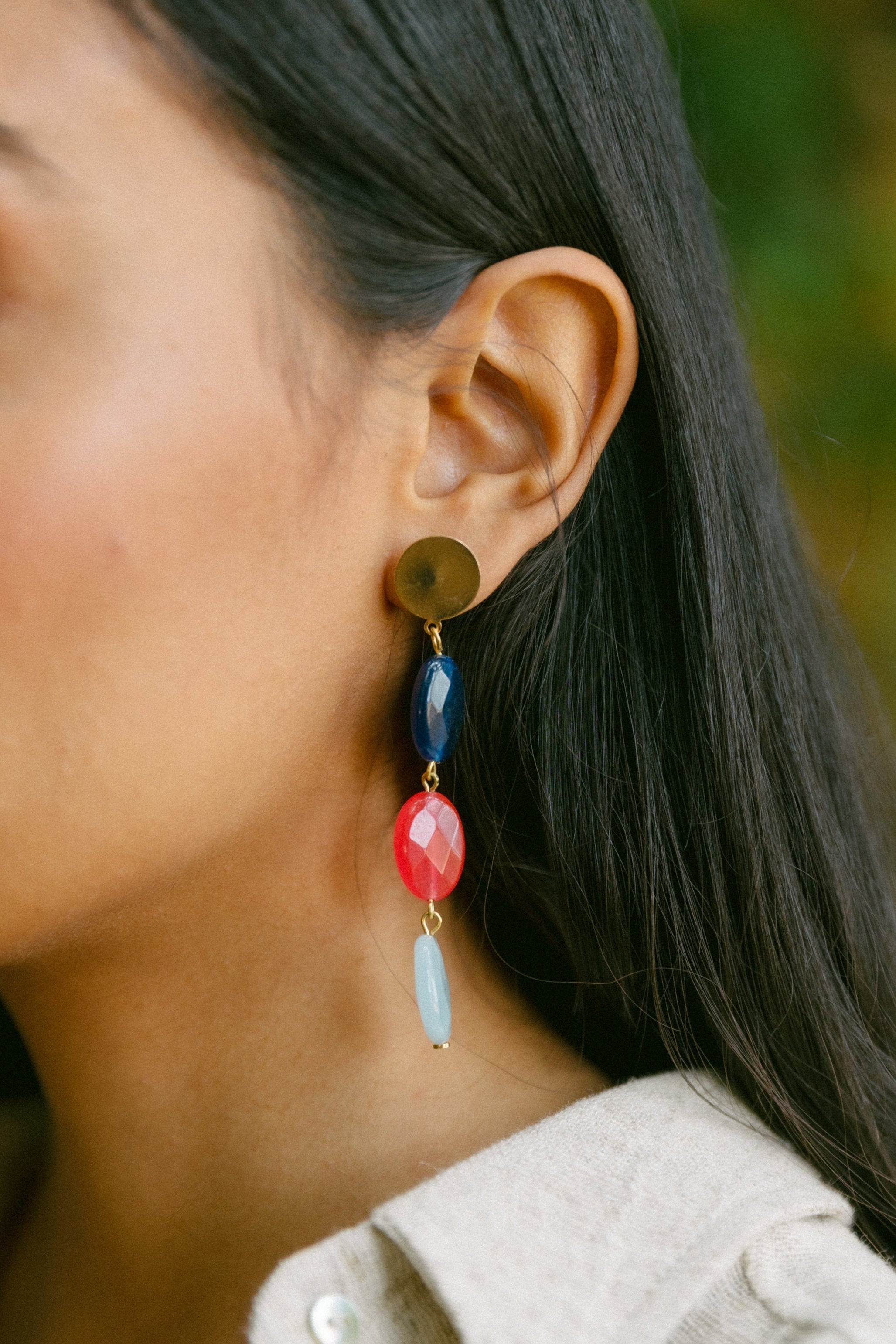Paloma earrings