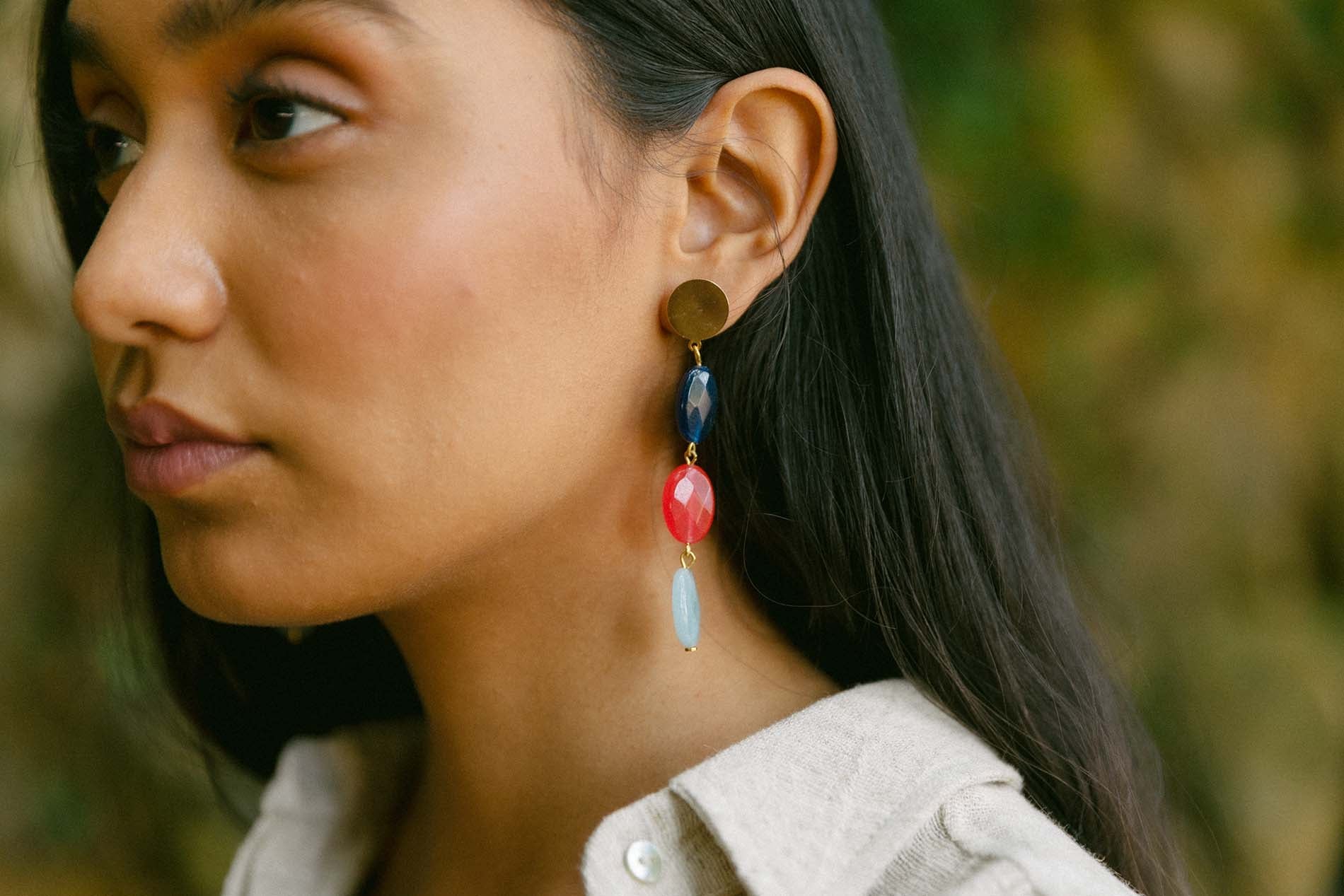 Paloma earrings