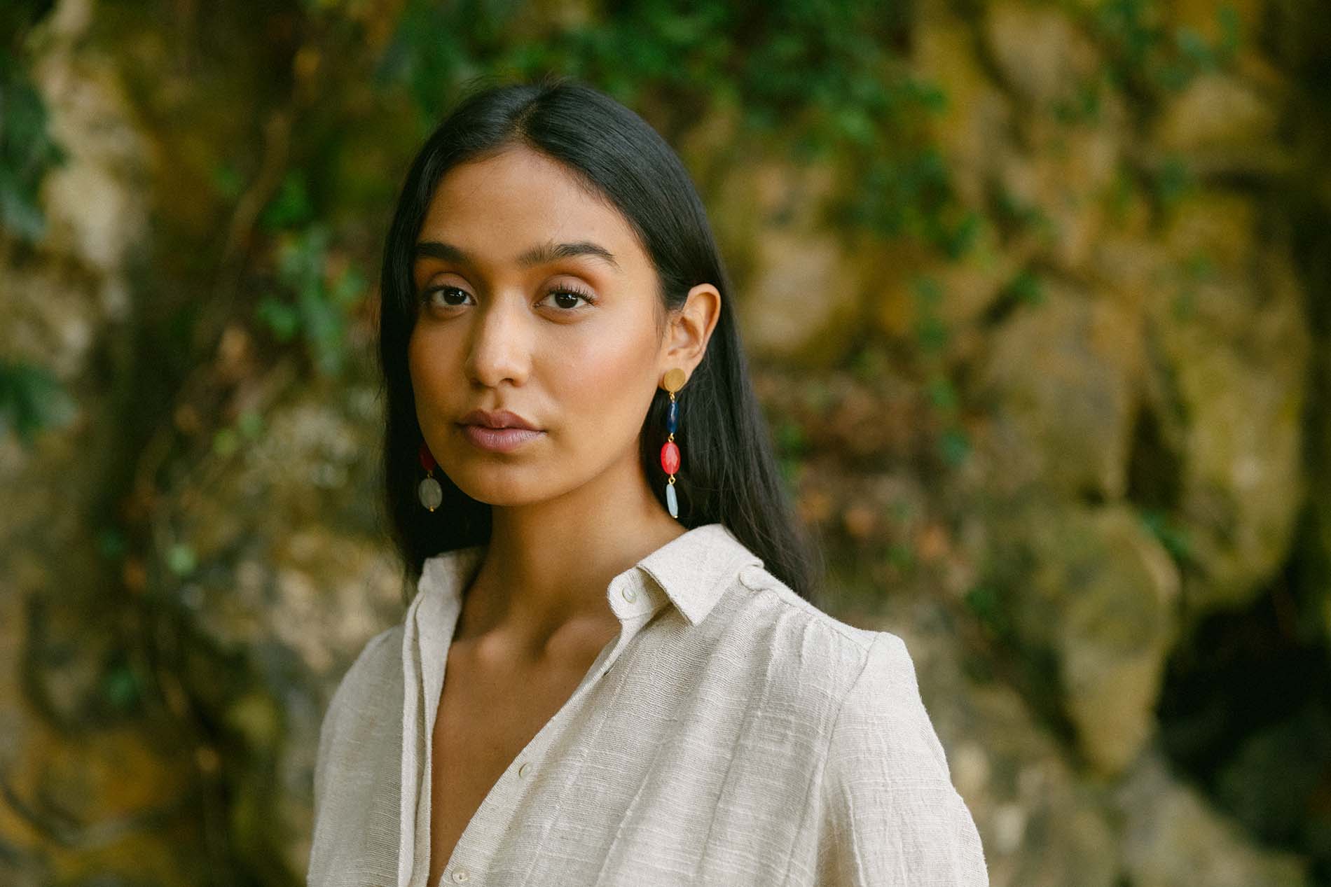Paloma earrings