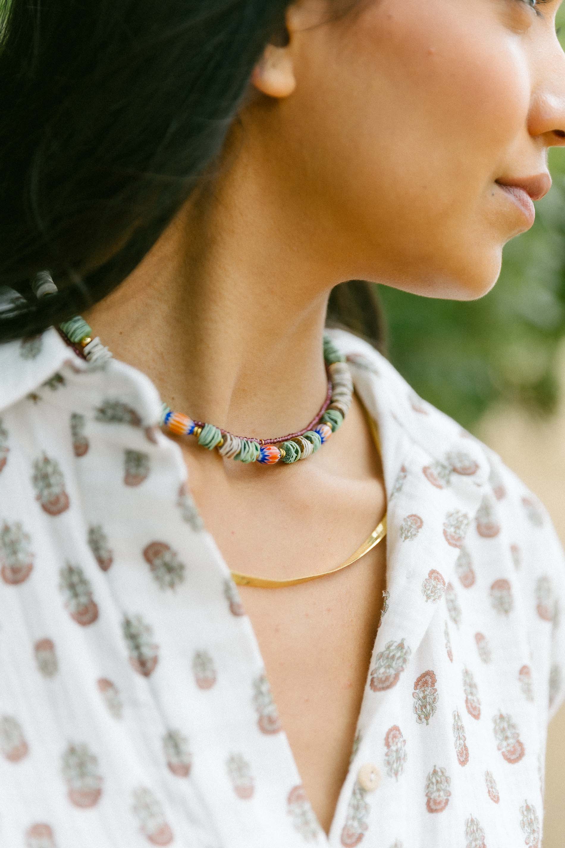 Florida necklace