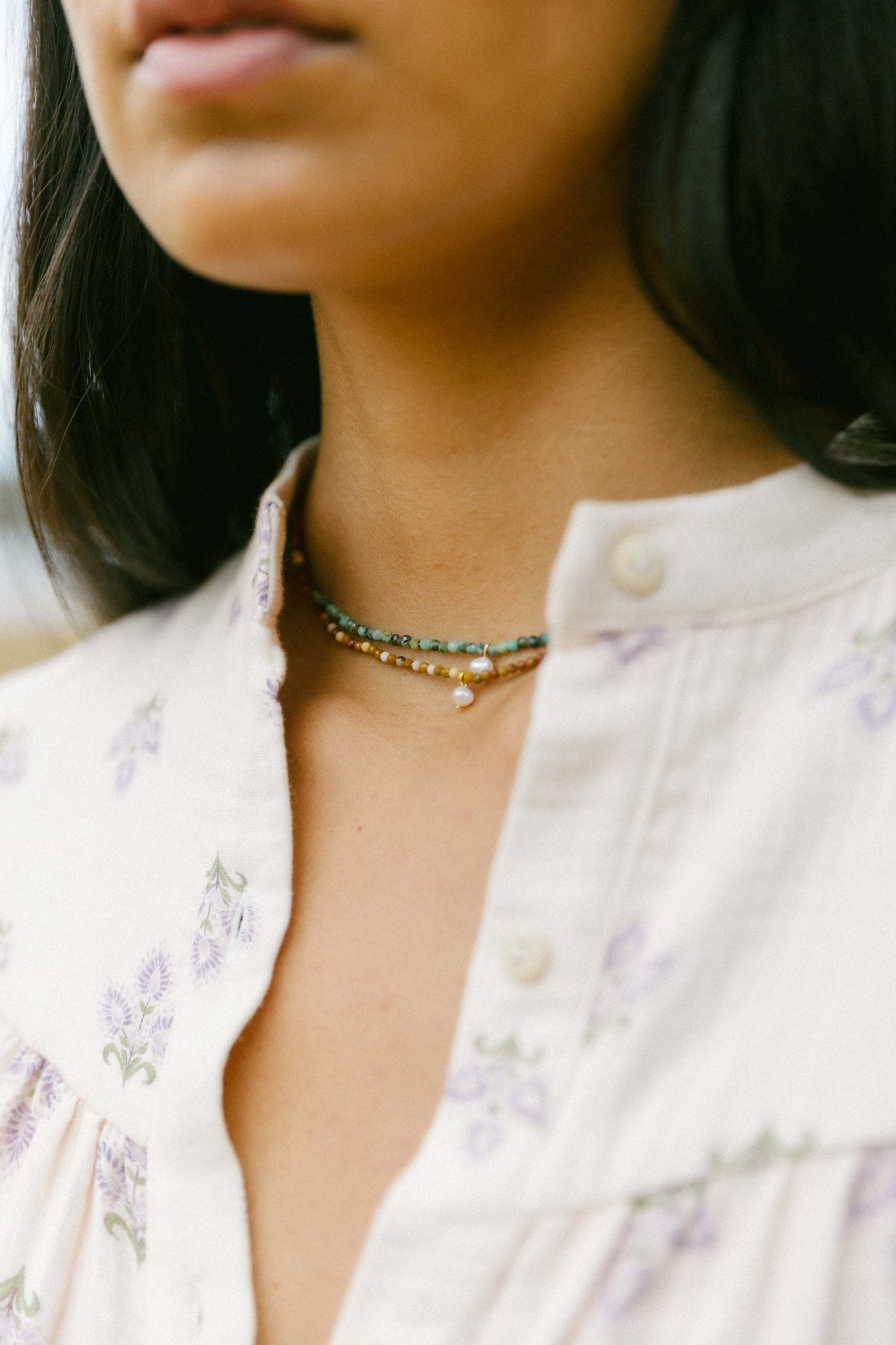 Florida necklace