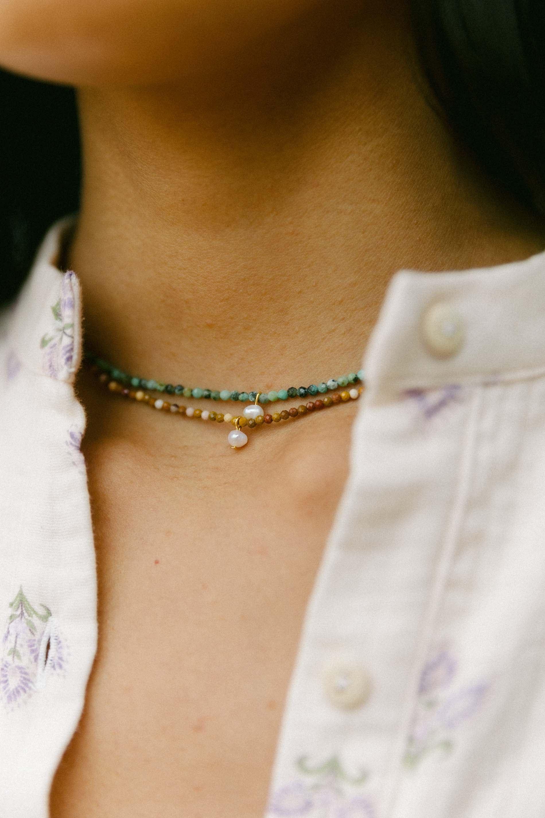 Florida necklace