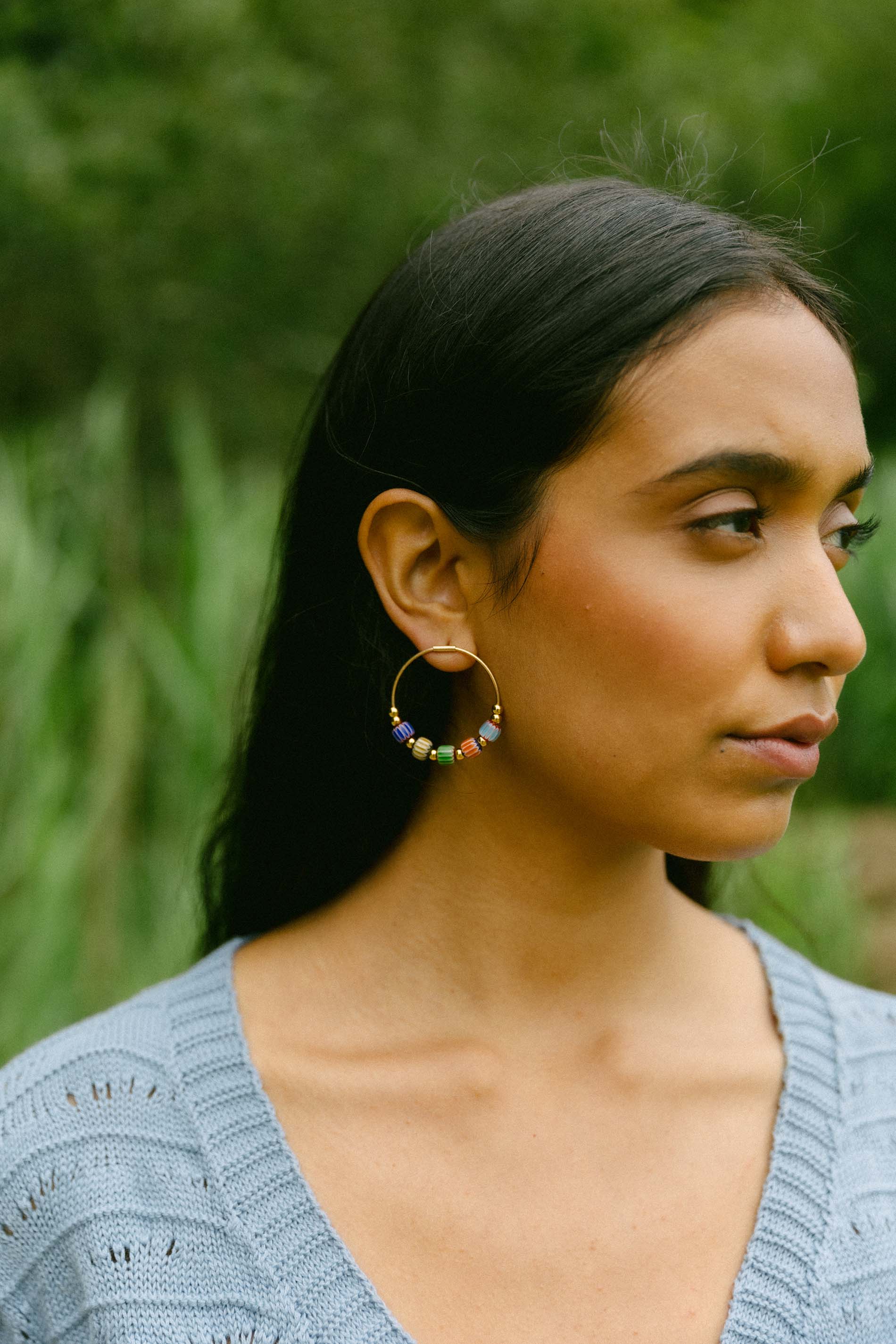 Florida earrings
