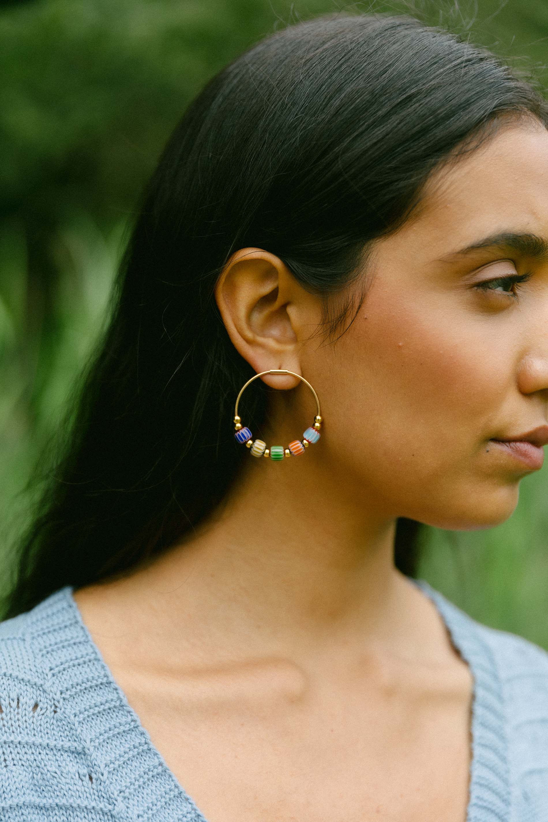 Florida earrings