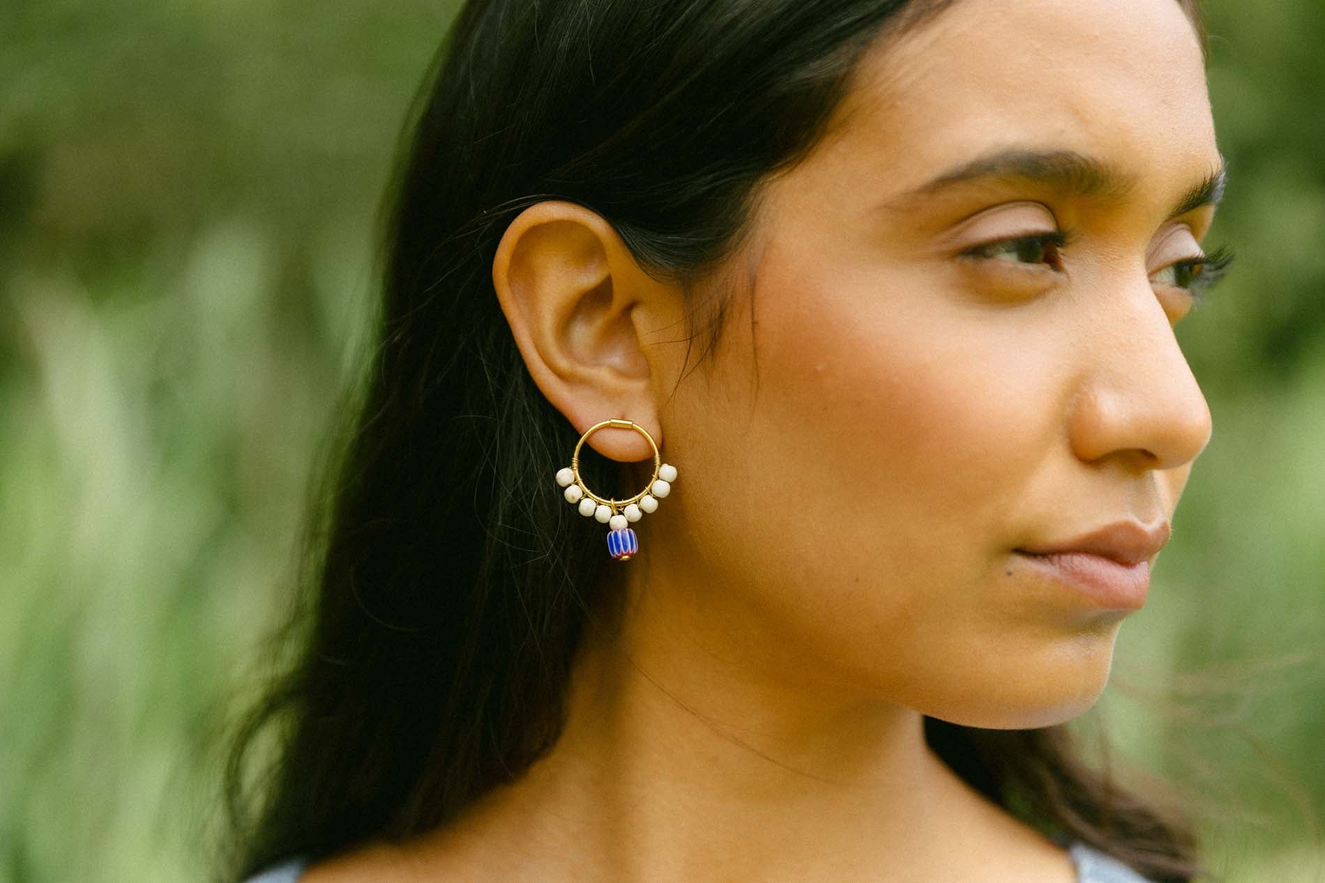 Florida earrings