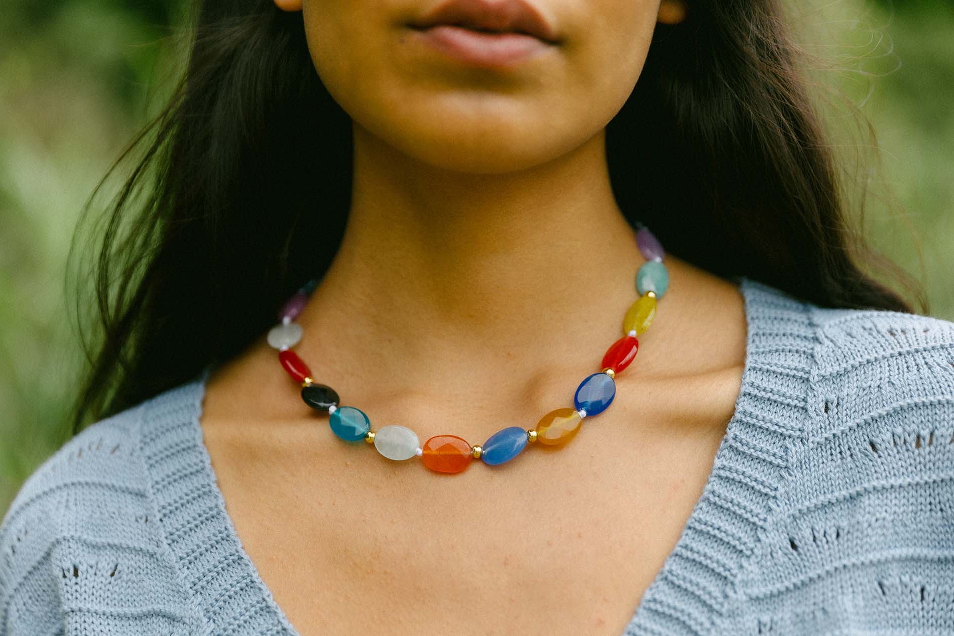 Paloma necklace
