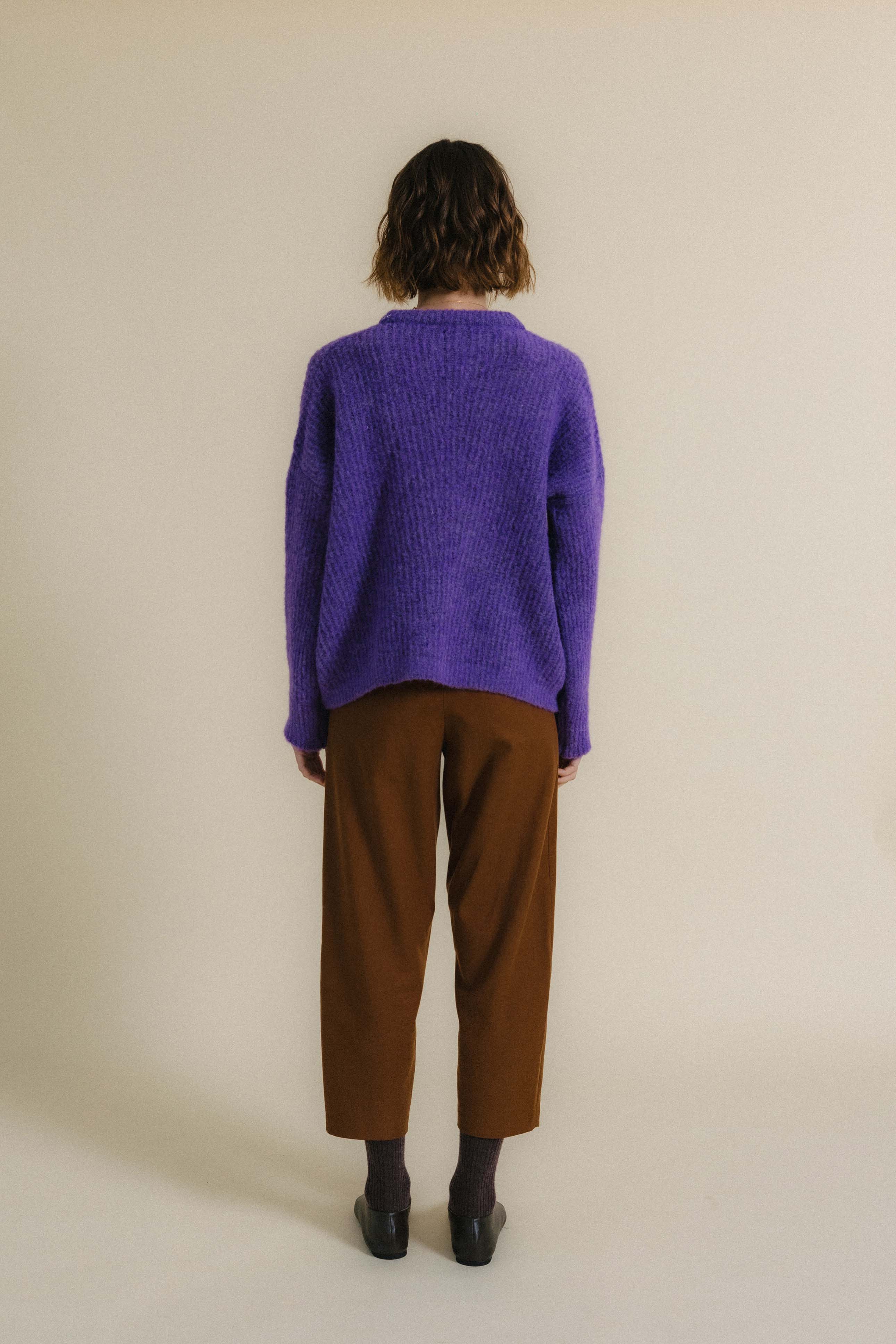 Pantalón Bru tierra