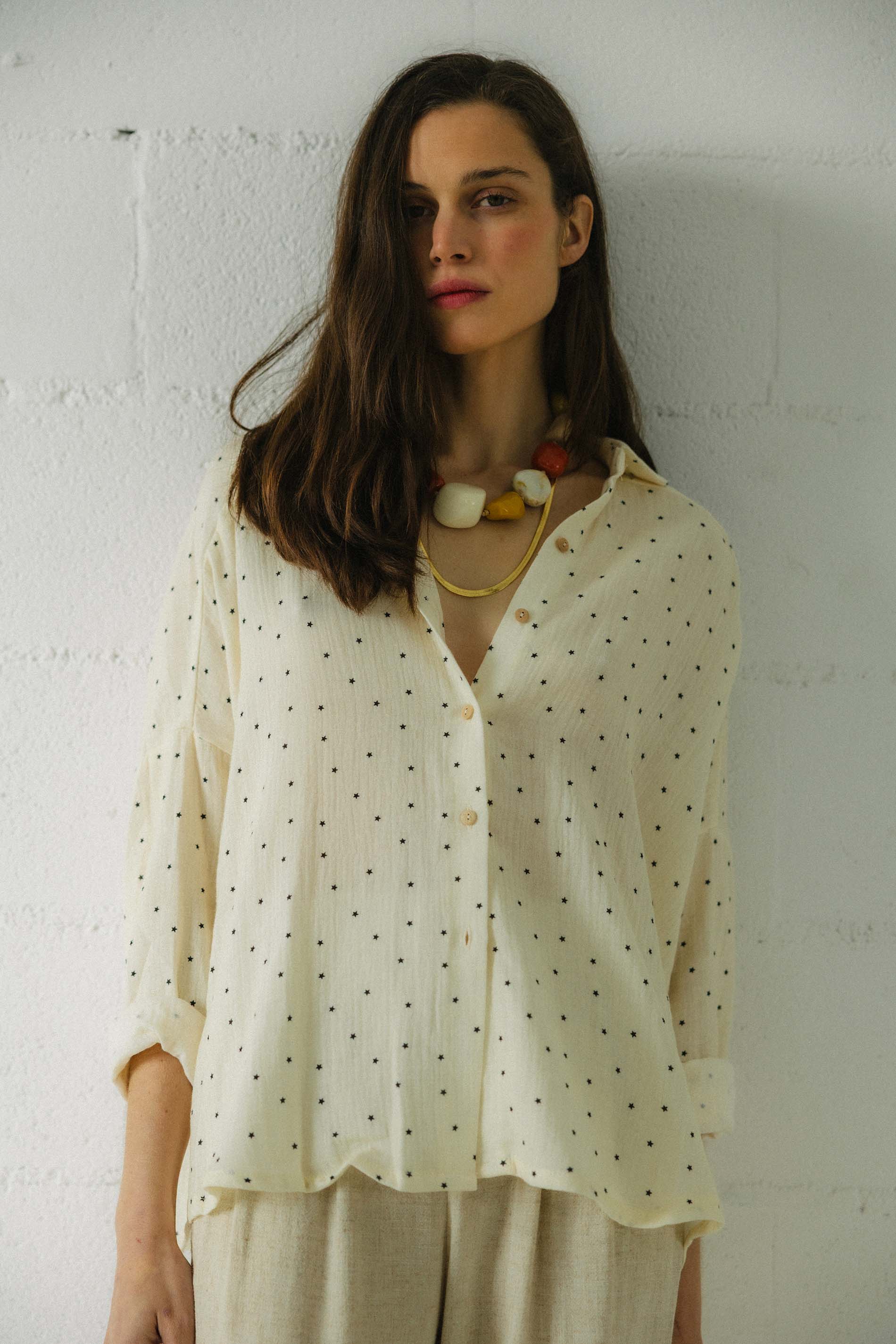 BLUSA STAR ESTRELLAS