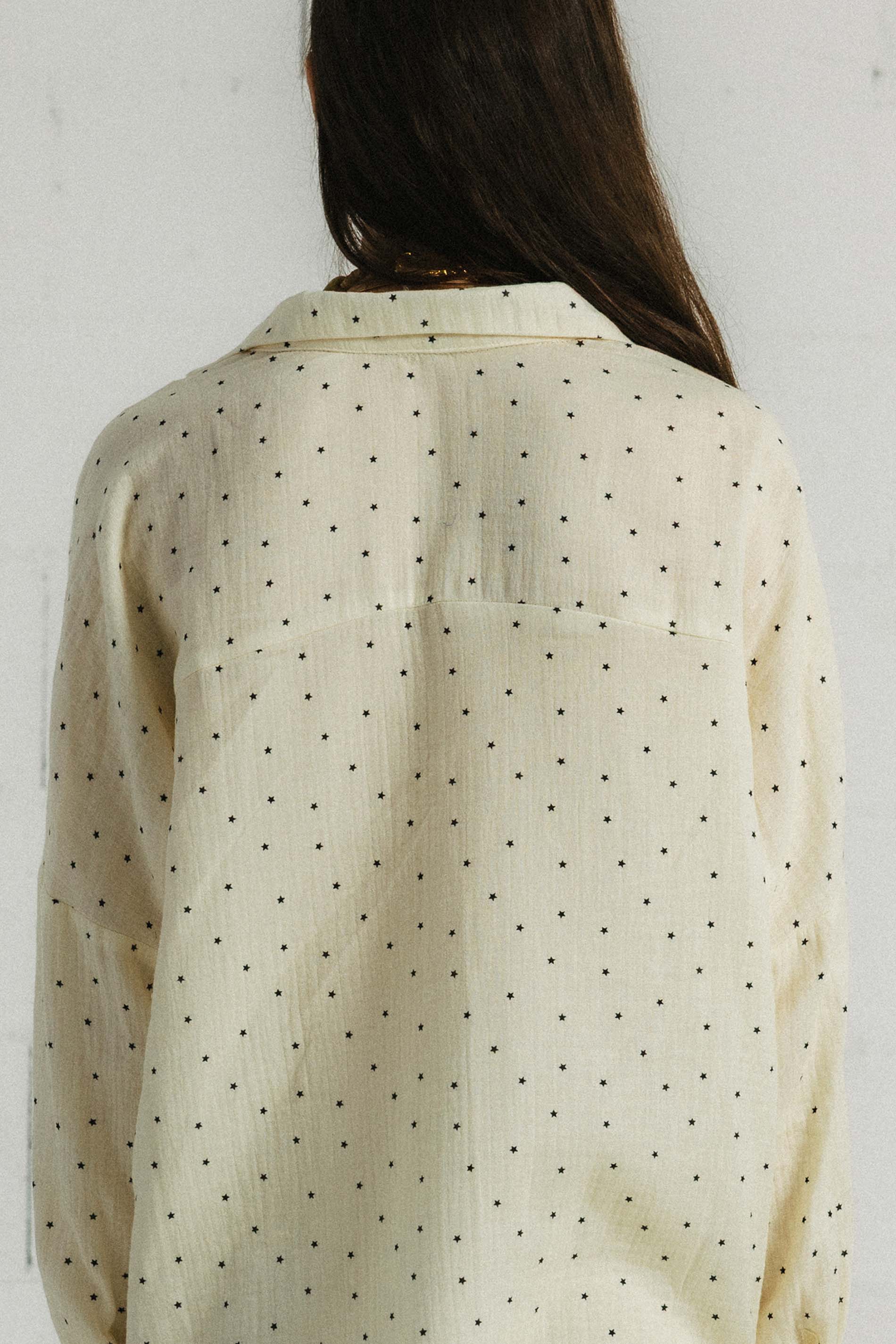BLUSA STAR ESTRELLAS