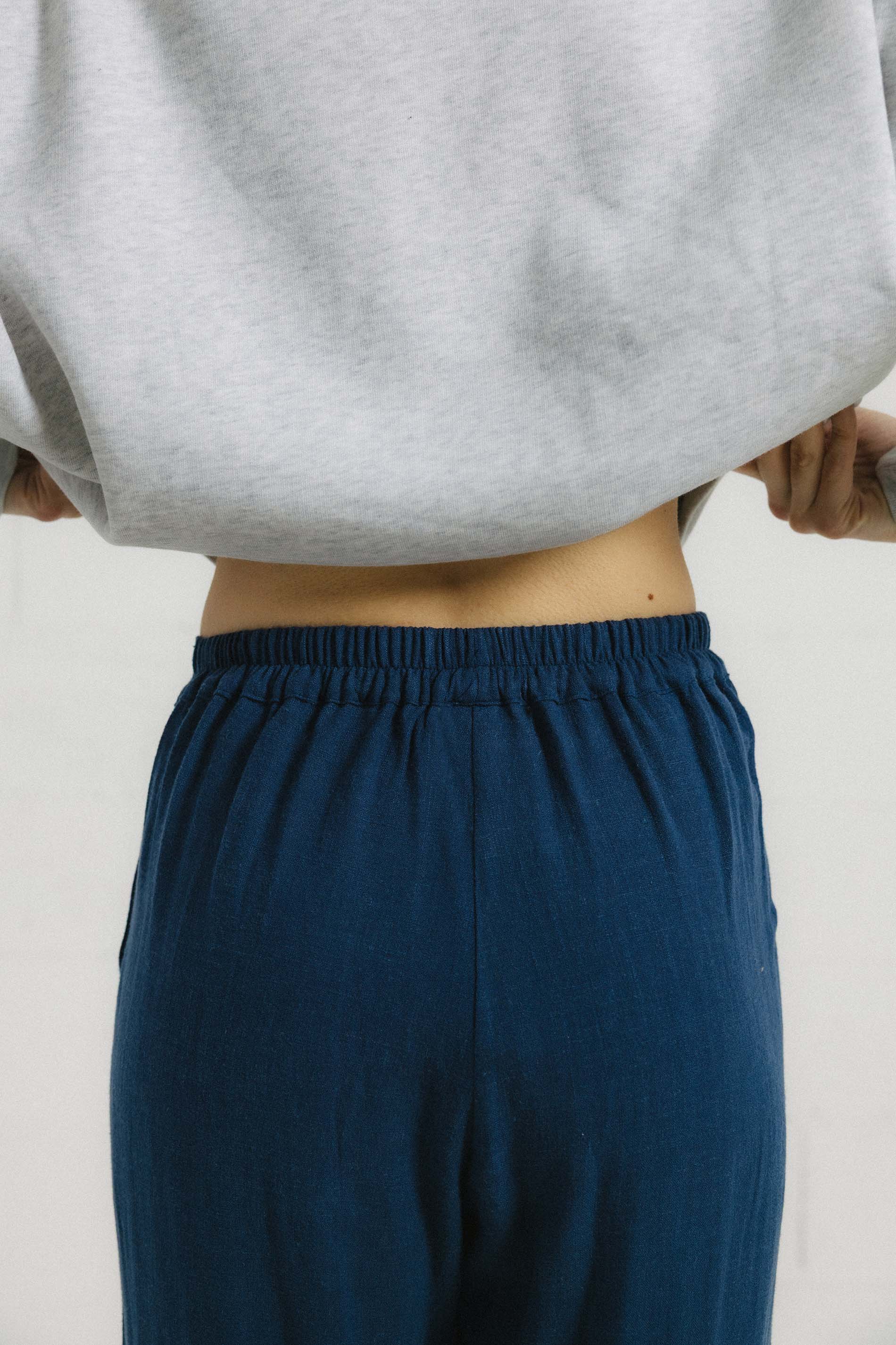 Pantalón MILLET NAVY