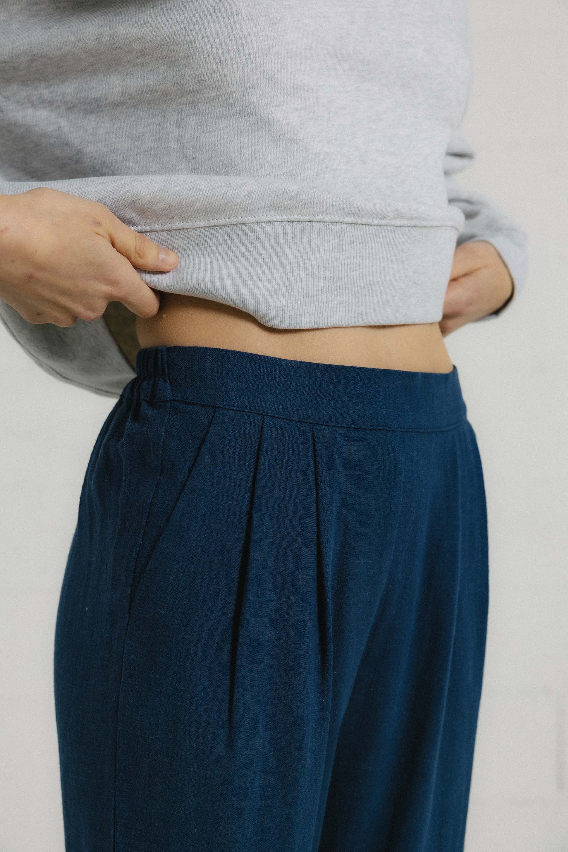 Pantalón MILLET NAVY