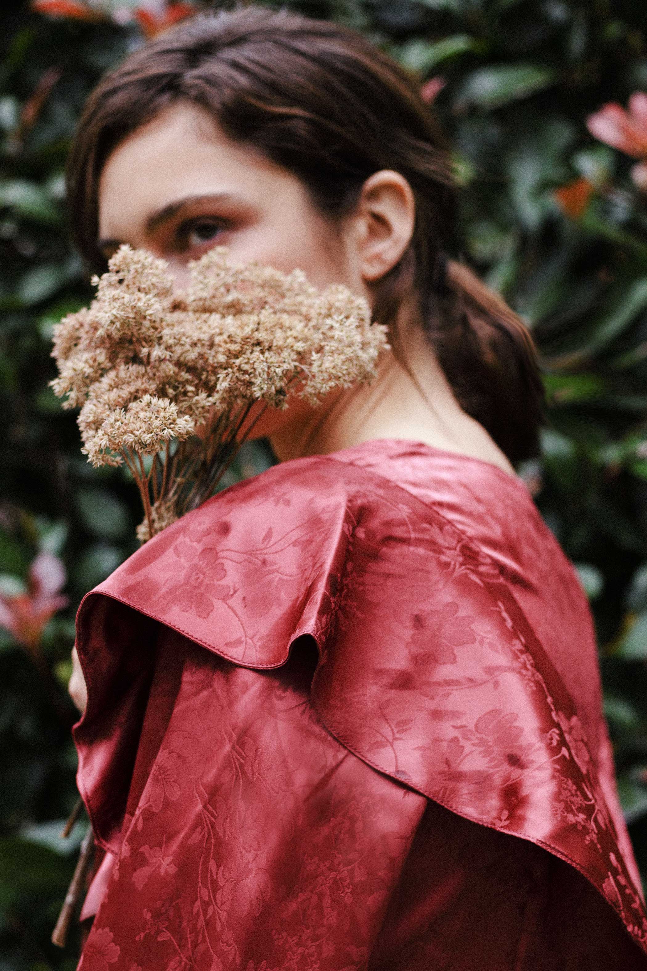 Blouse designed X AMELIA BONO