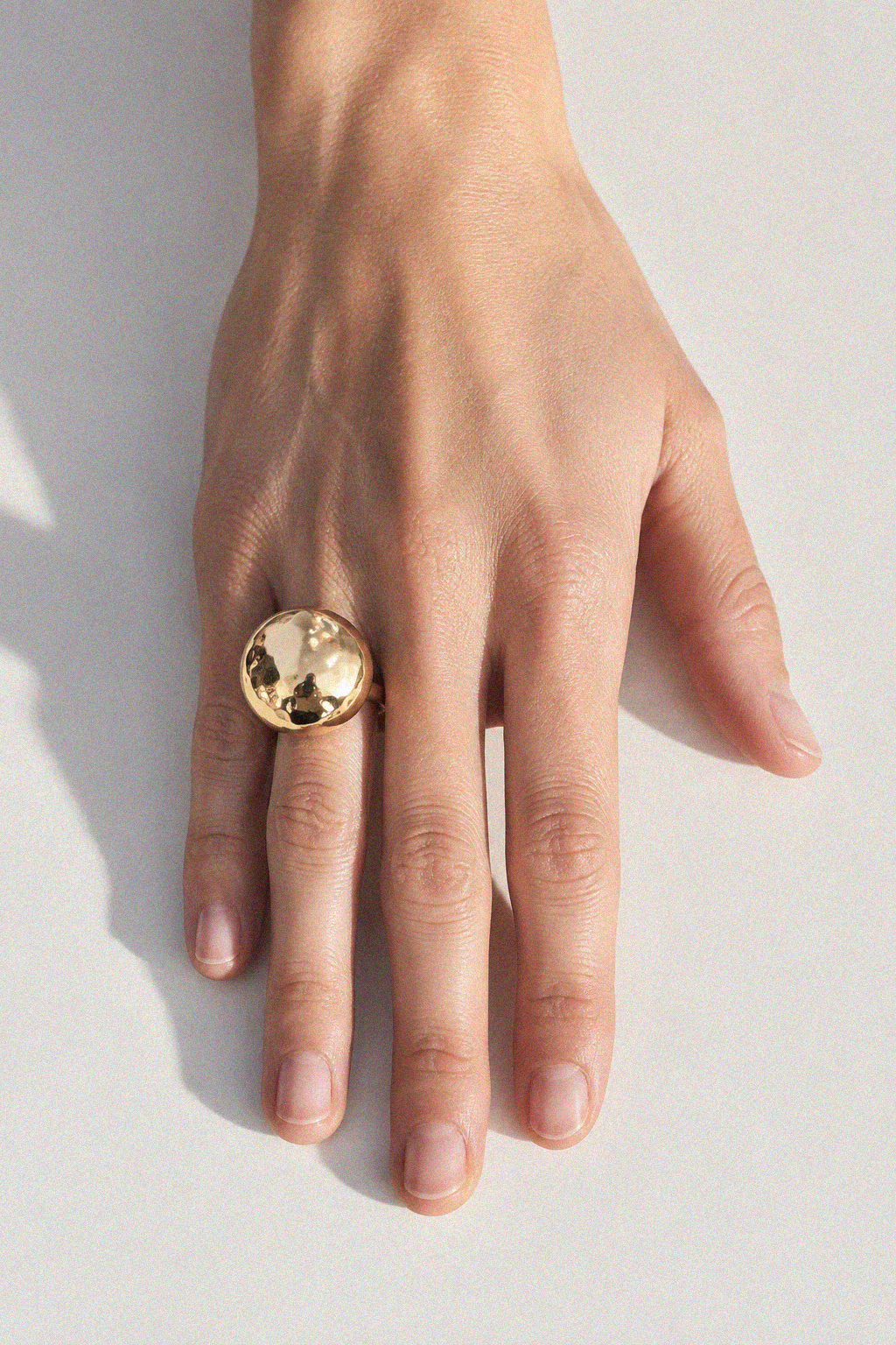 Anillo Bola