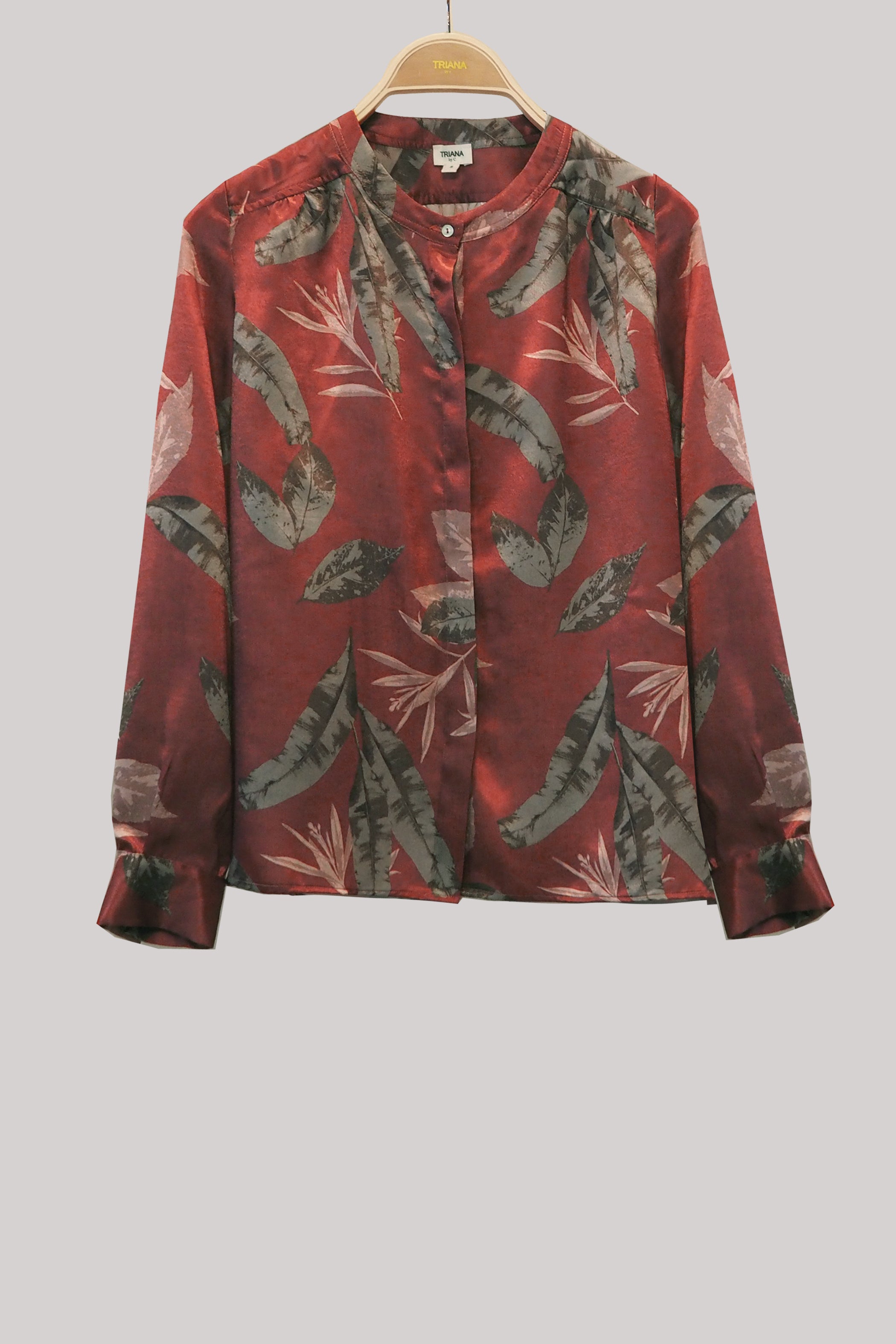 Blusa melbourne Botanic Caldera